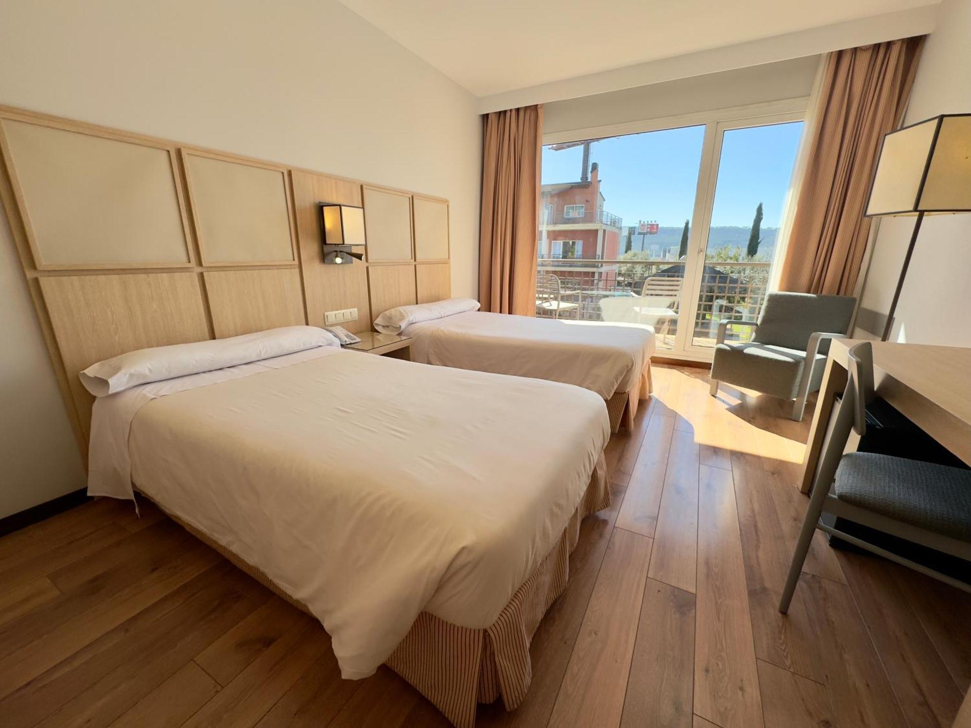 Chambre Lits Jumeaux