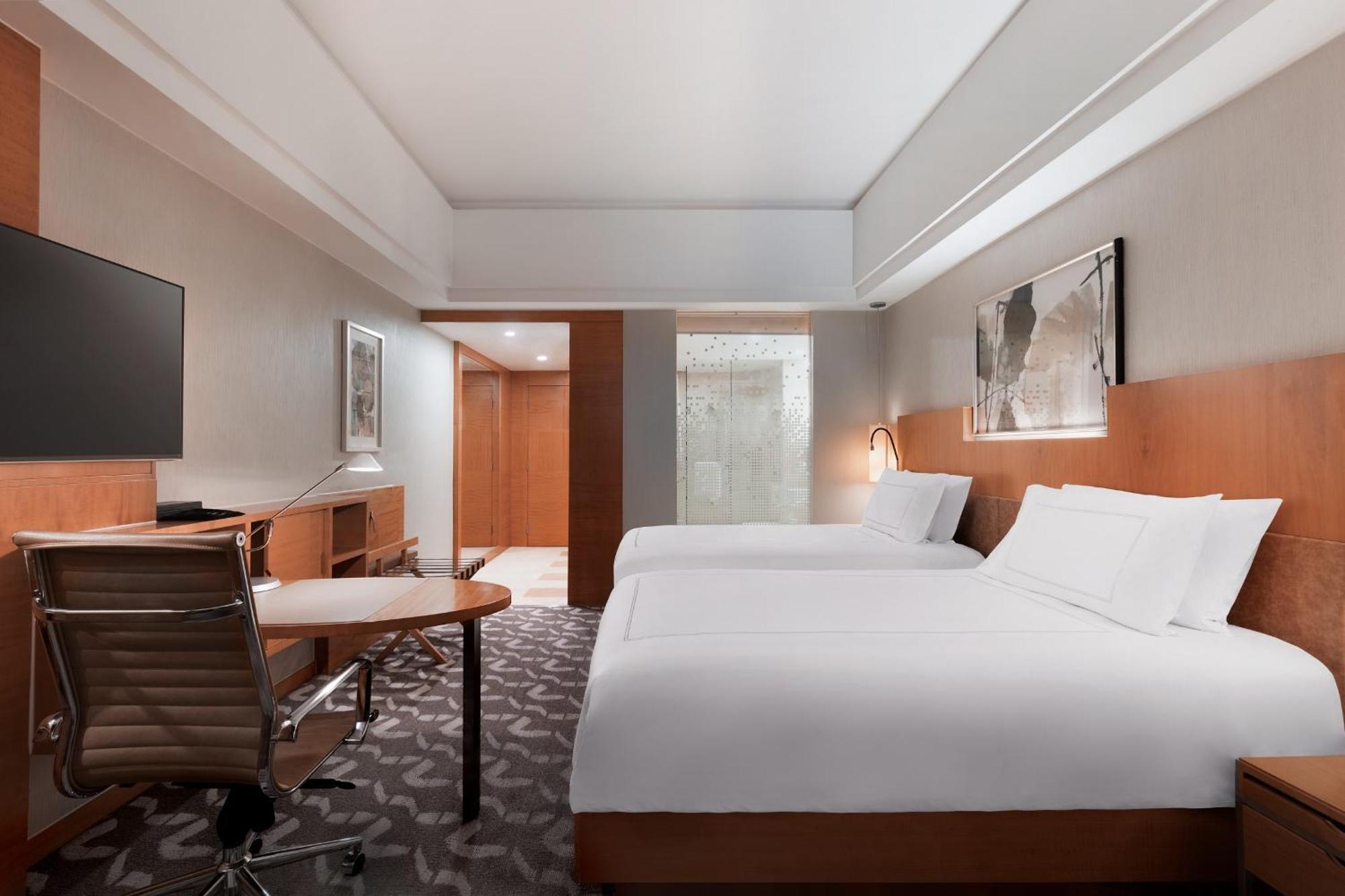 Swiss Advantage Twin Room