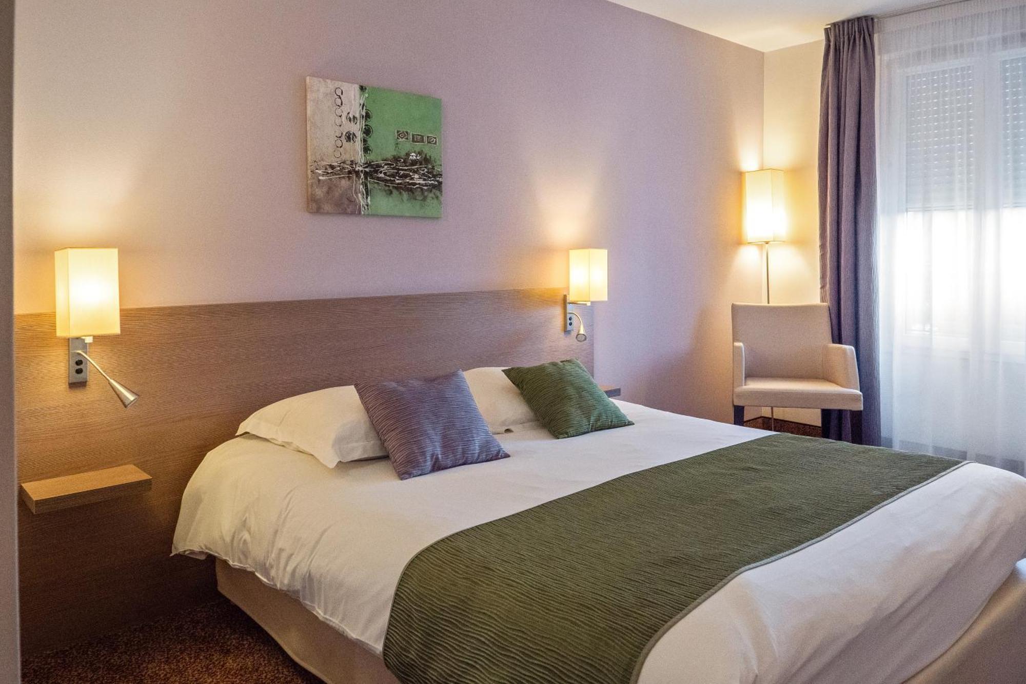 Chambre Double Affaires