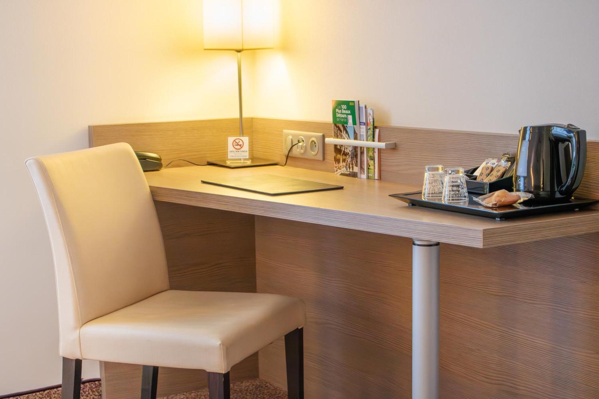 Chambre Double Confort