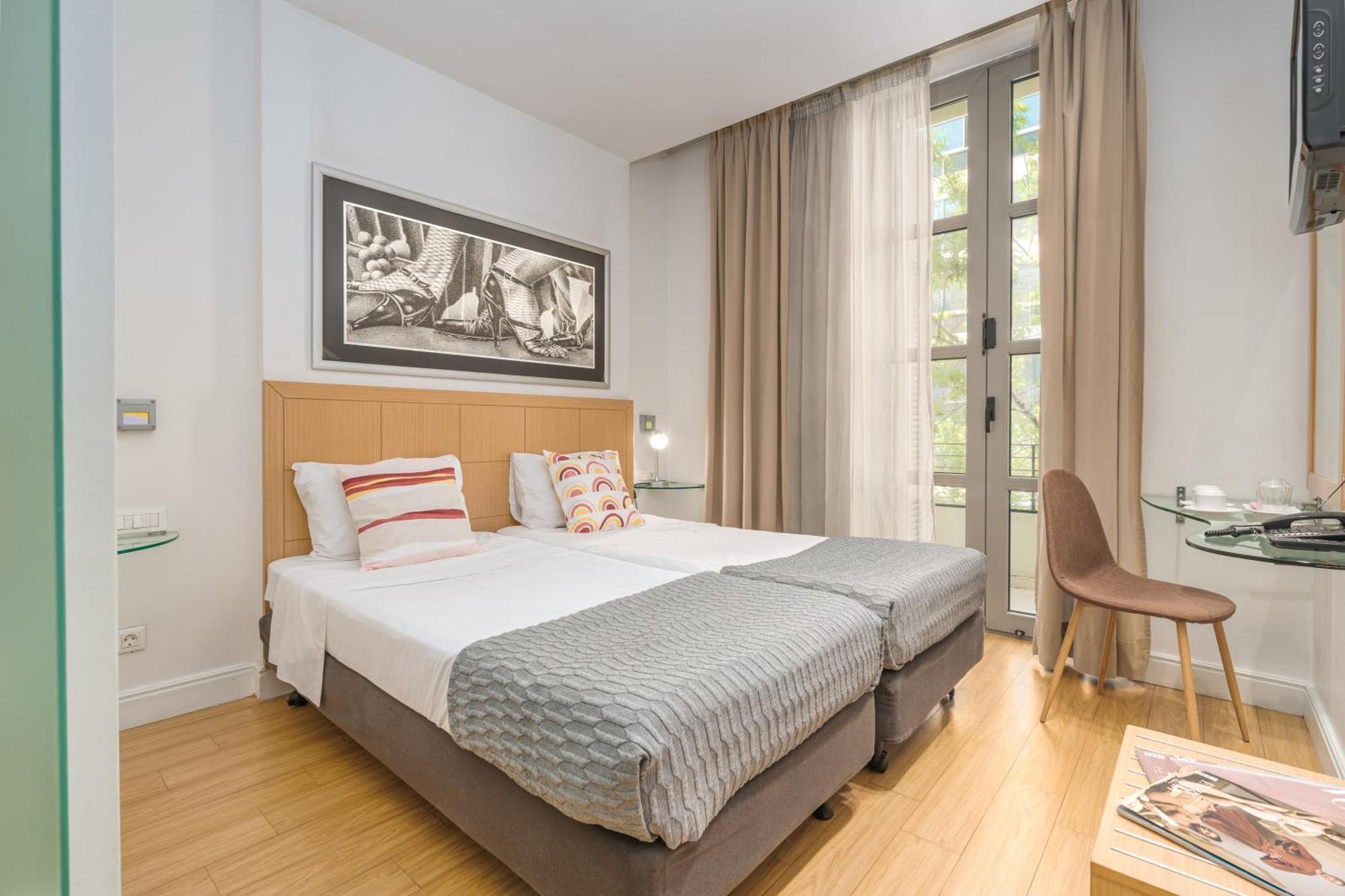 Chambre Lits Jumeaux Standard
