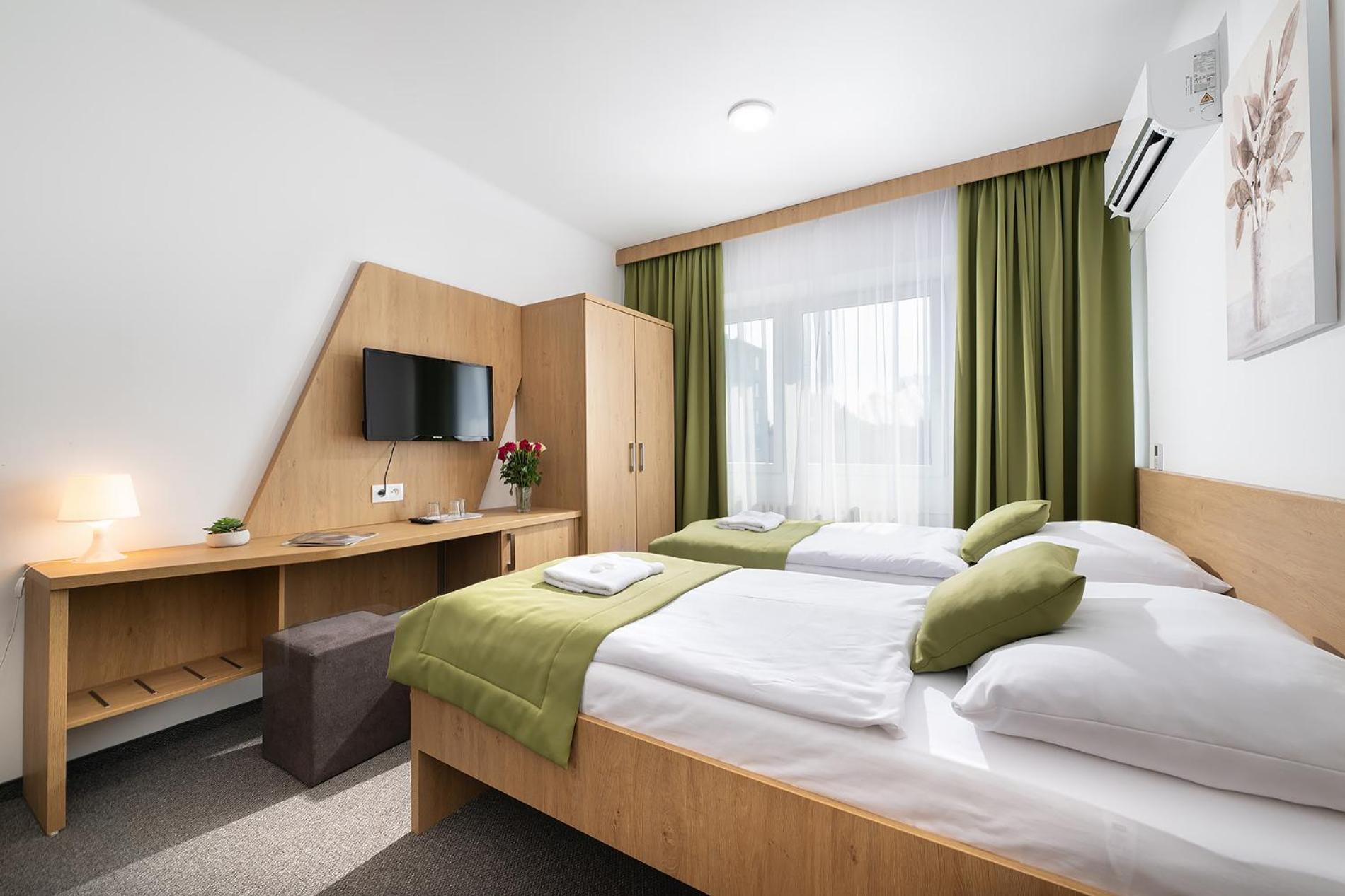 Deluxe Double or Twin Room