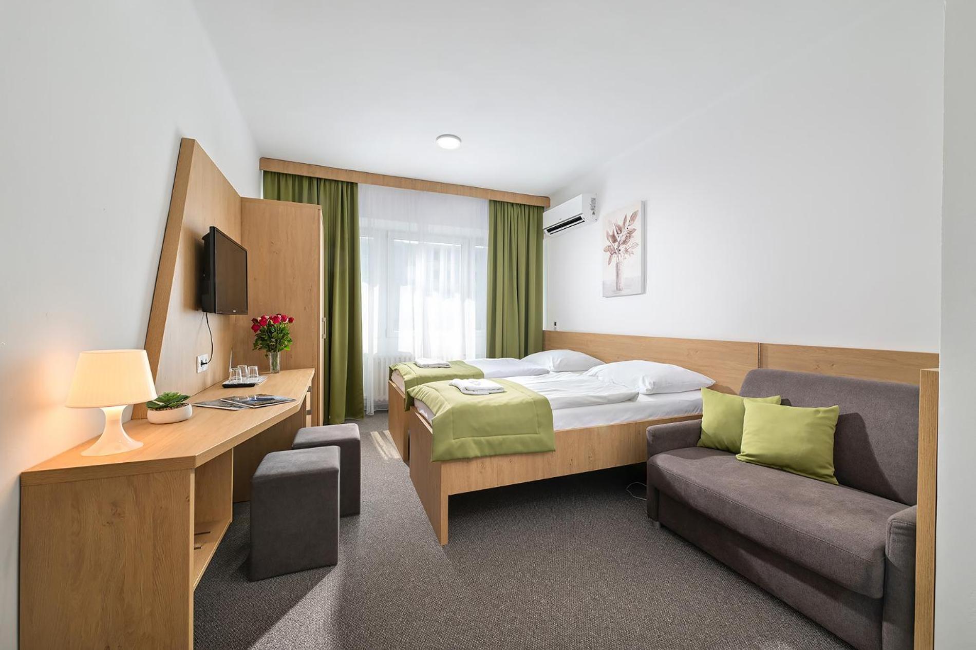 Deluxe Double or Twin Room