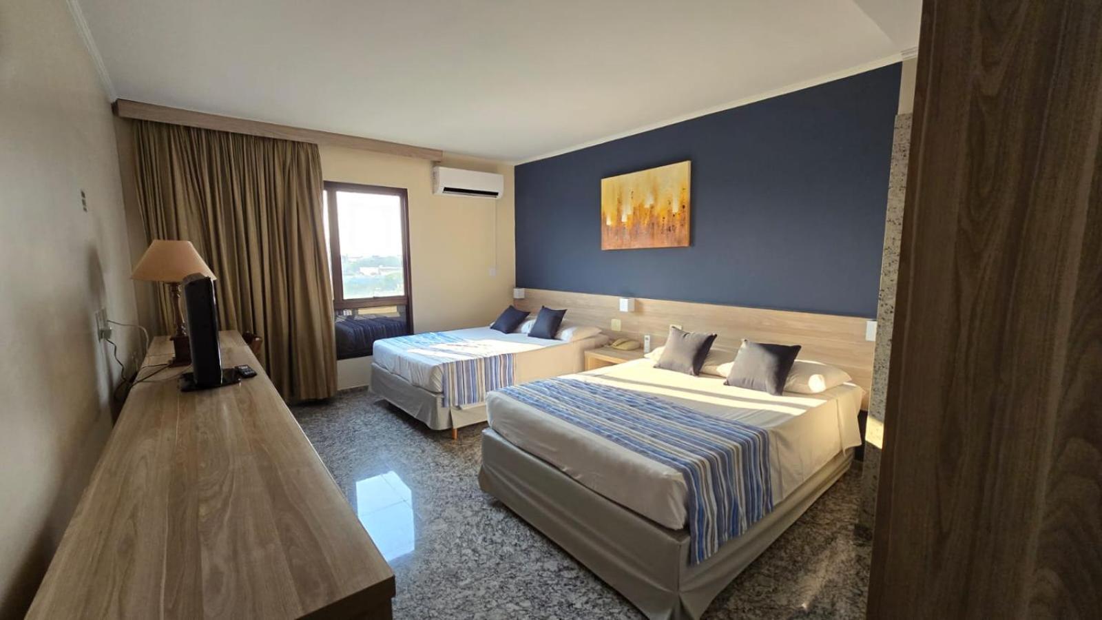 Superior Double Room with Two Double Beds