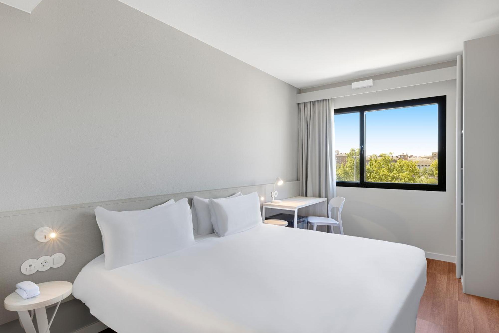 Chambre Double Deluxe avec Vue sur Château