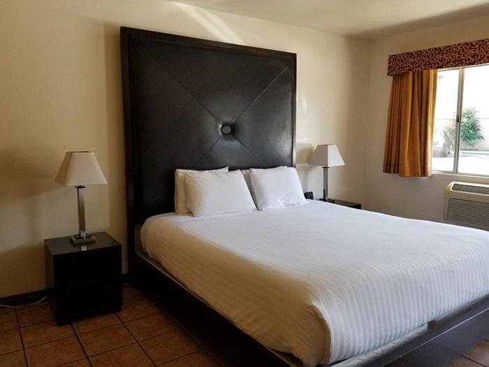 Habitación con cama extragrande - Adaptada para personas de movilidad reducida