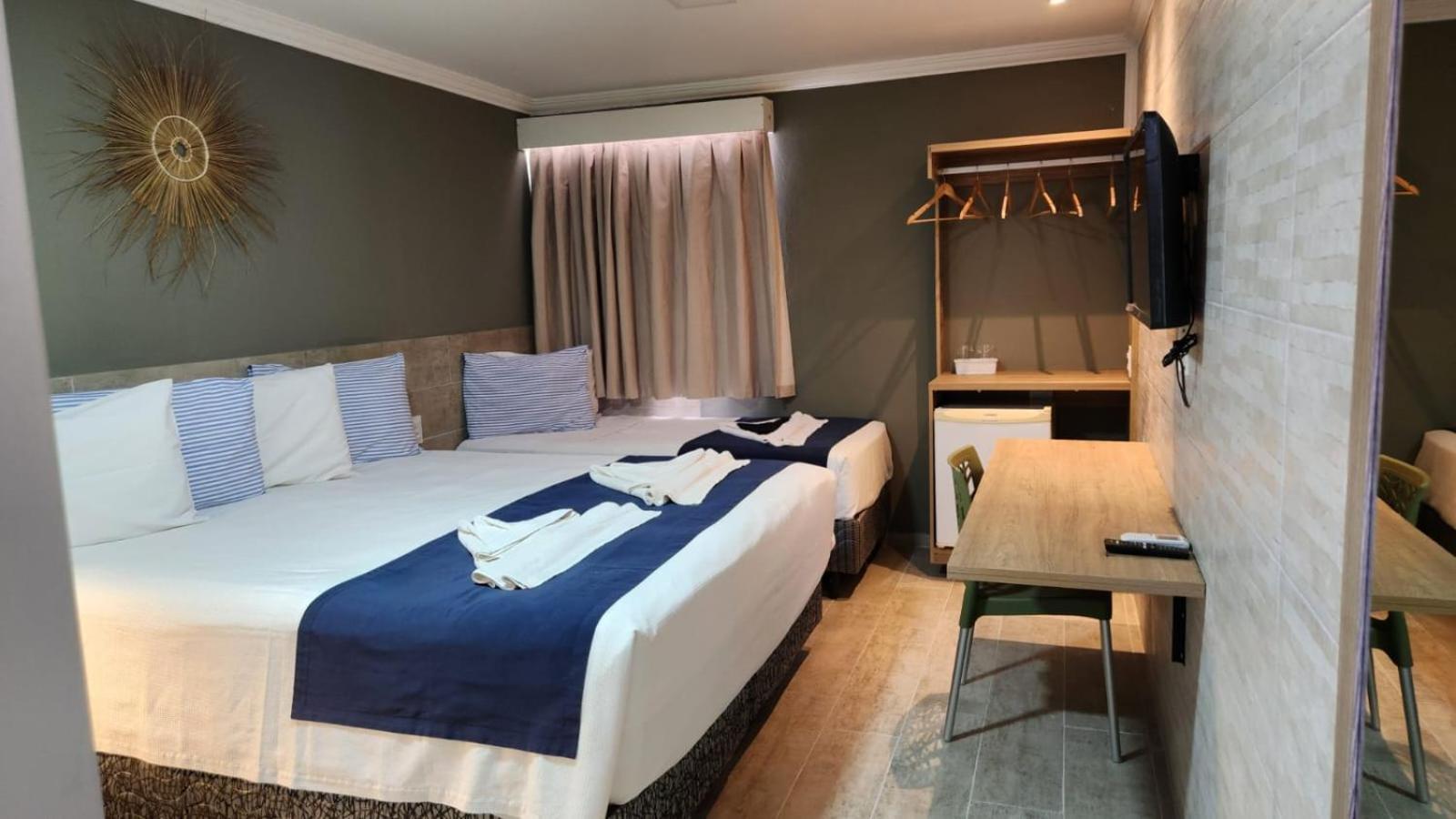 Quarto Triplo Standard