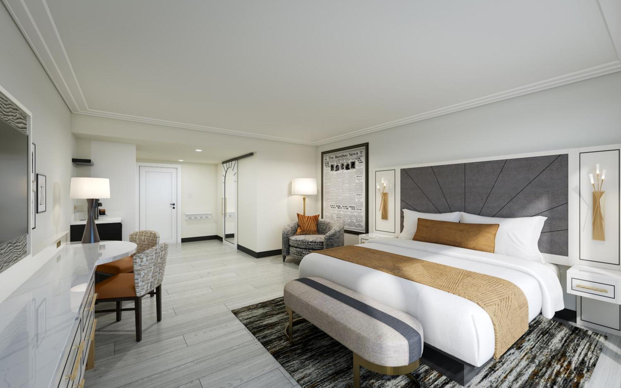 King Room with Ocean View