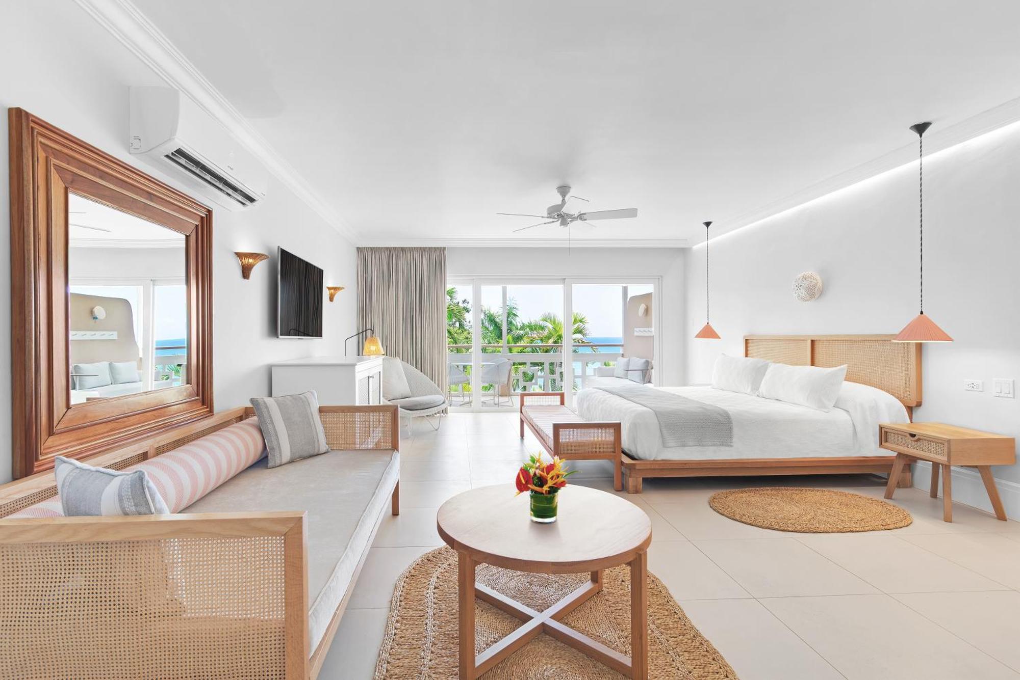 Penthouse Ocean Suite