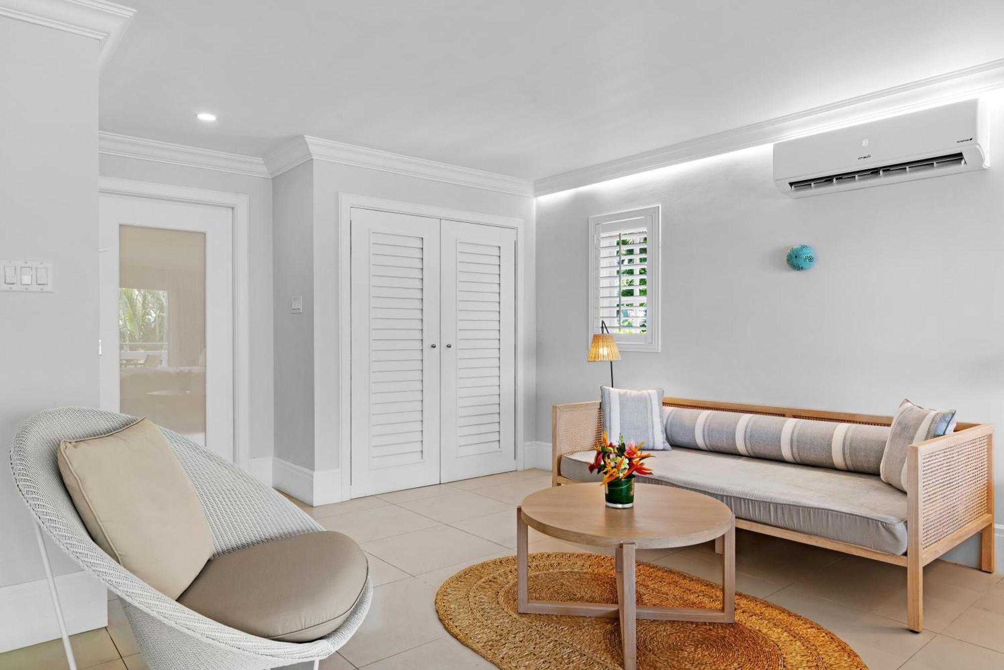 Penthouse Ocean Suite