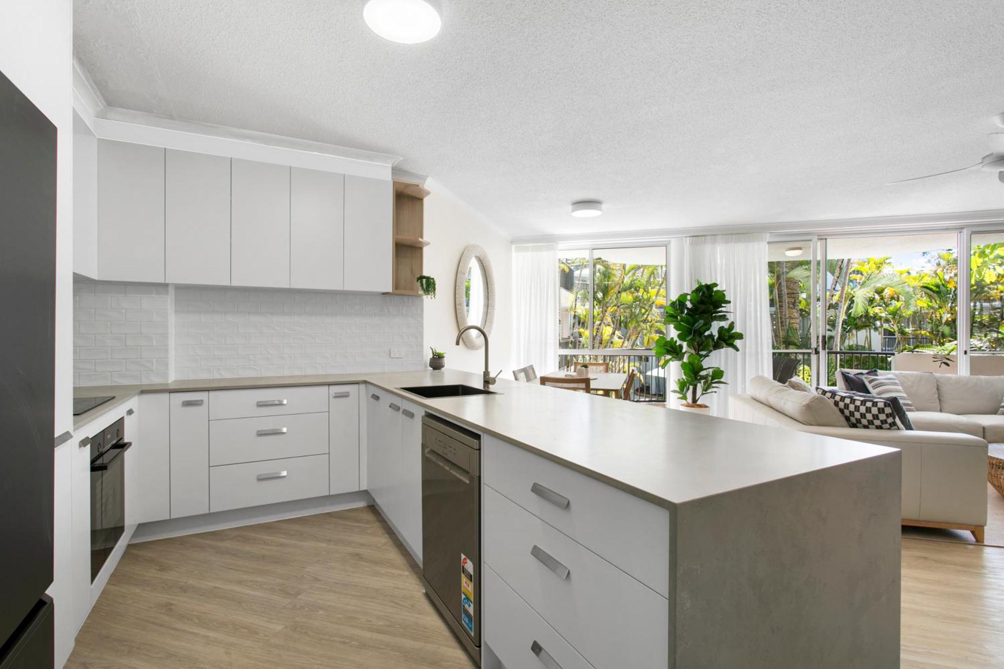 Two-Bedroom Superior Apartment