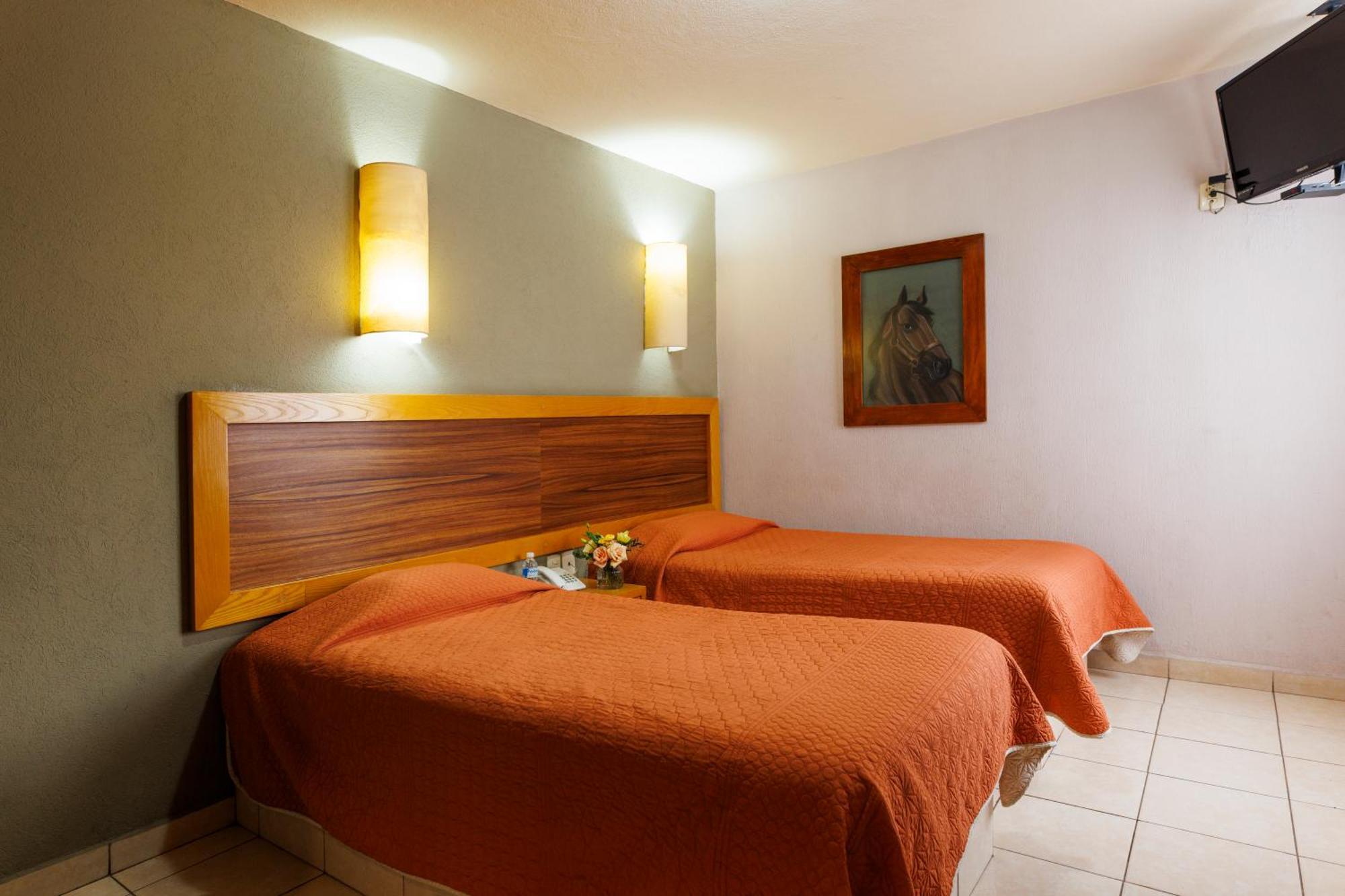 Habitación Triple Estándar