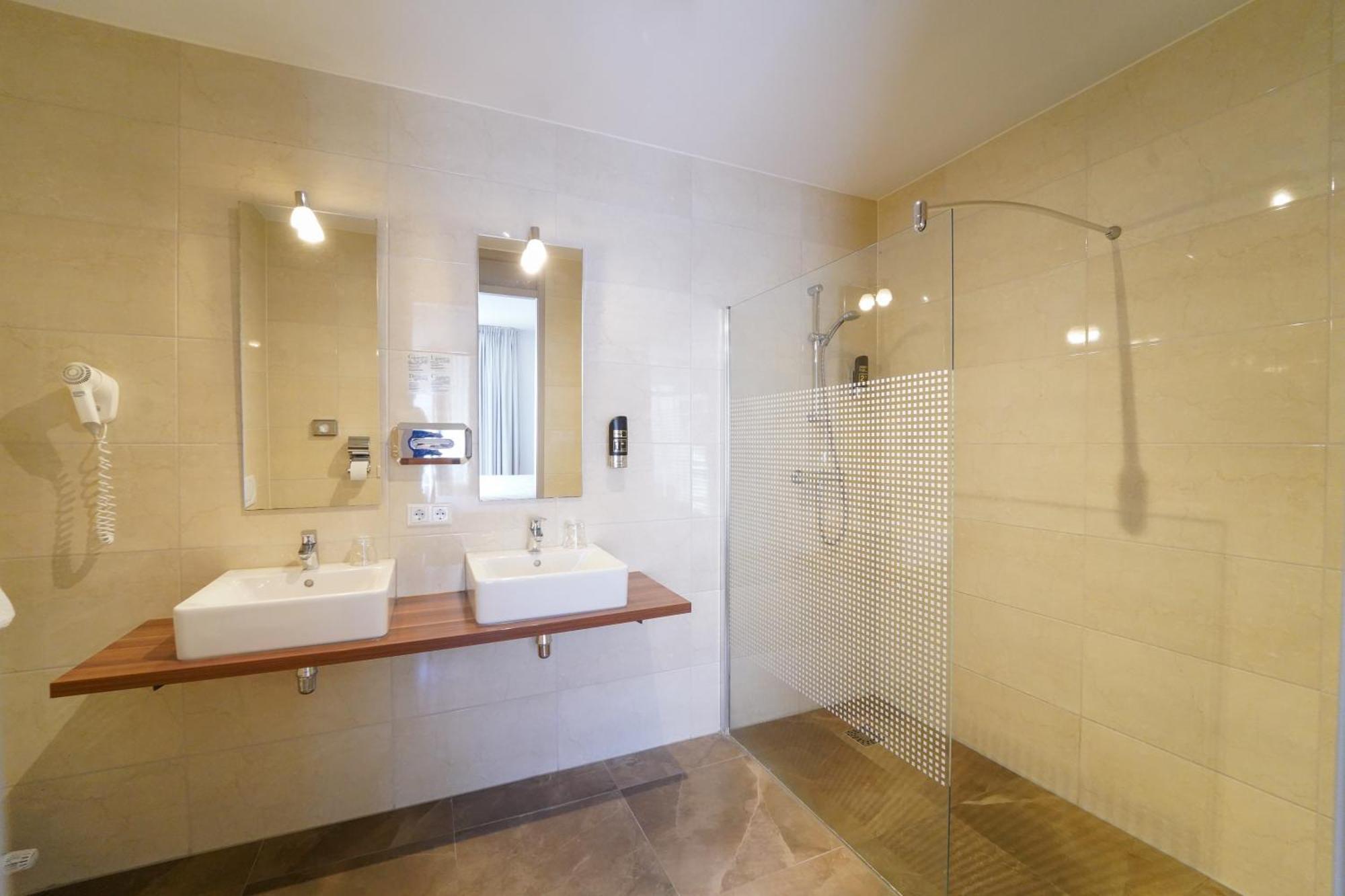Luxe Kamer met Sauna