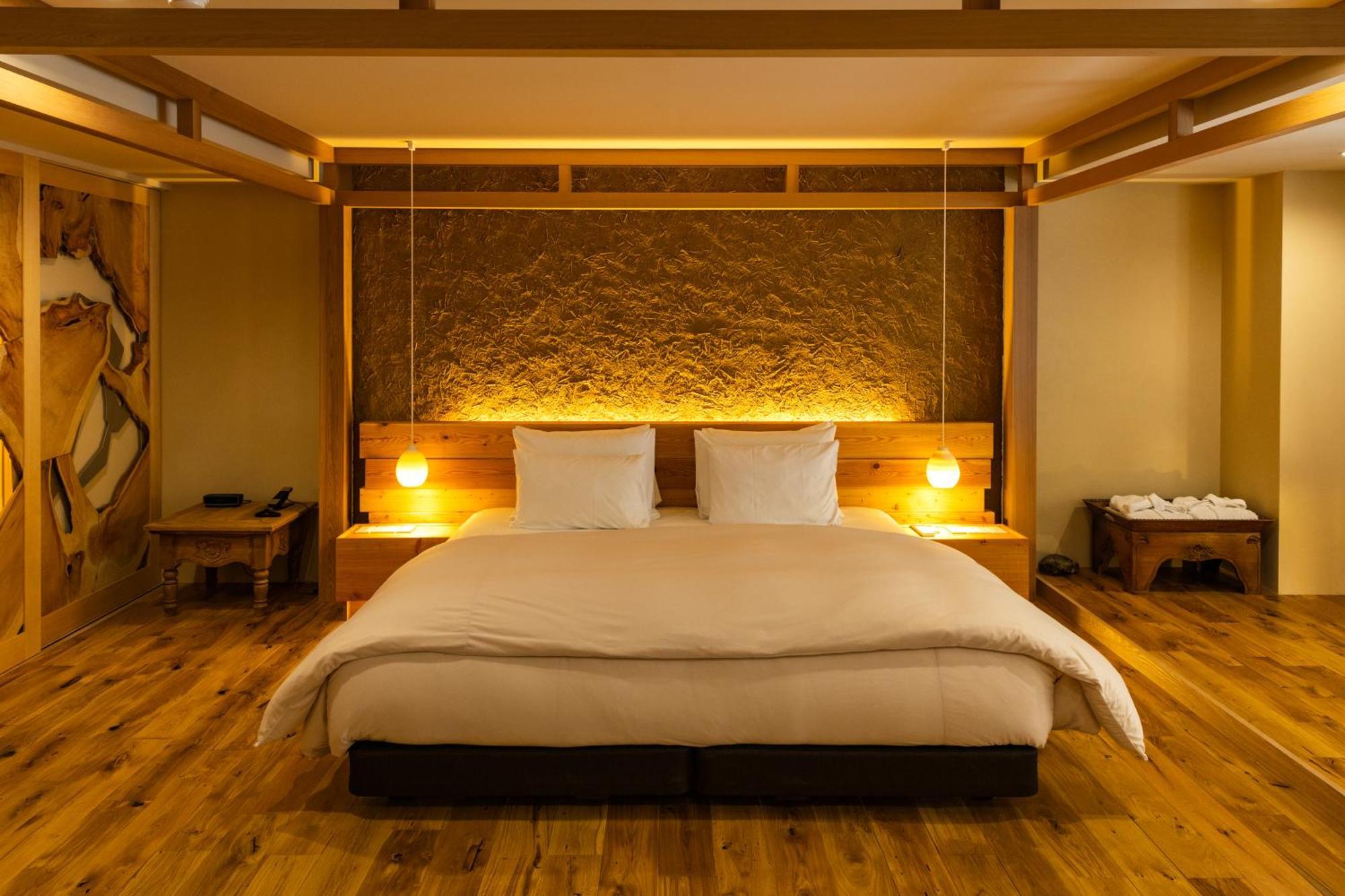 King Suite ZEN SHIRAKABA Room,1611100206:JPEG