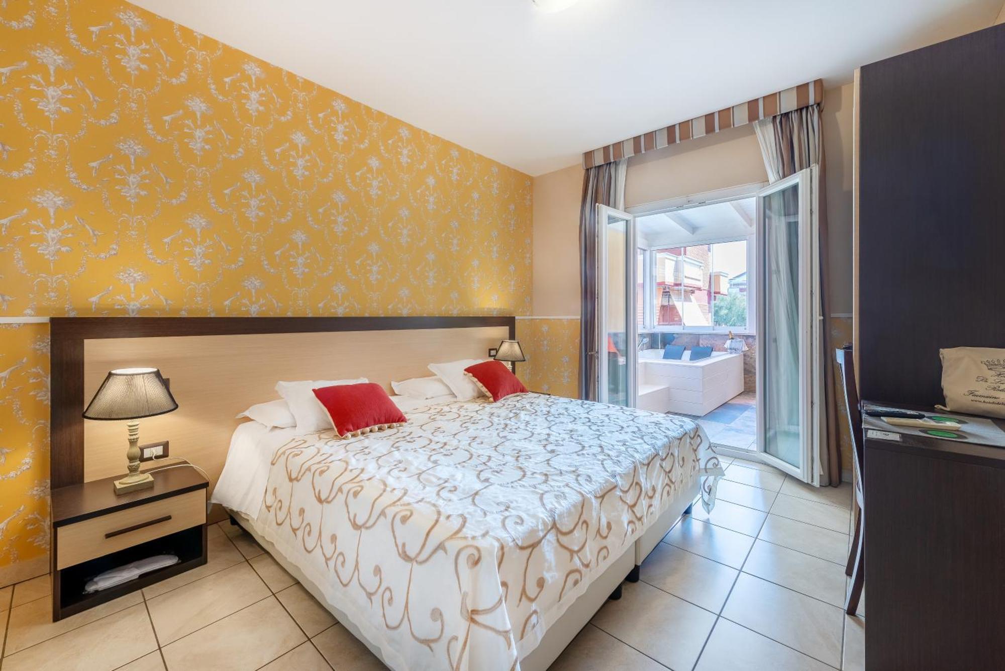 King Suite with Spa Bath