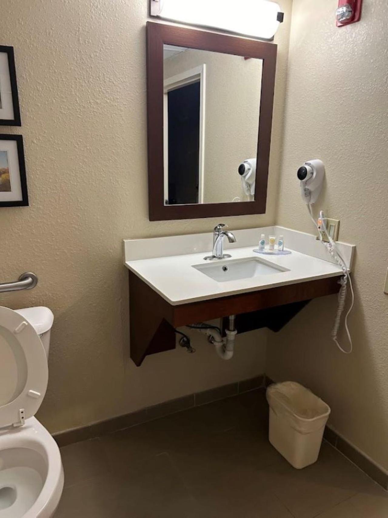 Room with Two Queen Beds - Accessible/Pet Friendly/Non-Smoking