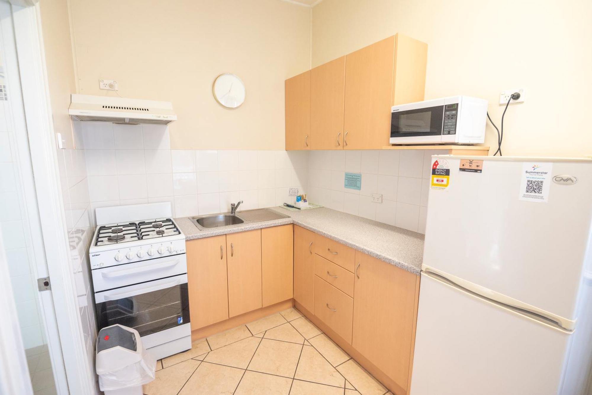 1 Bedroom Holiday Unit