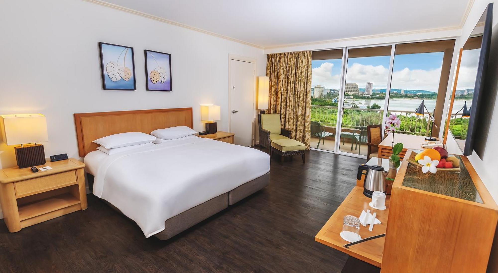 King Room - Oceanfront