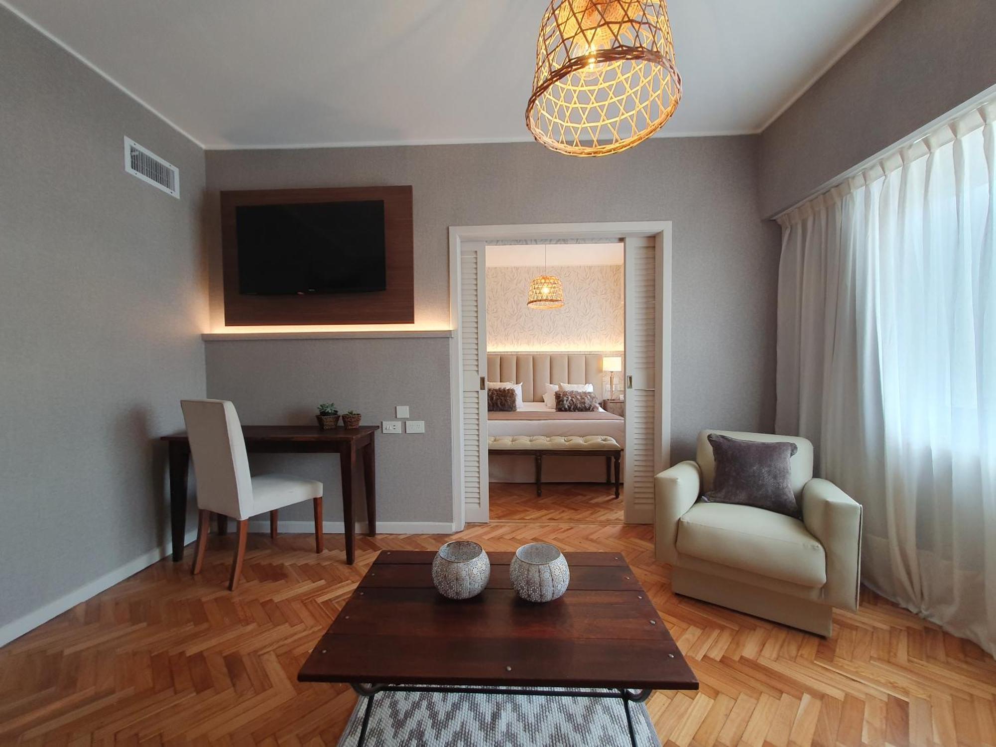 Two-Bedroom Suite