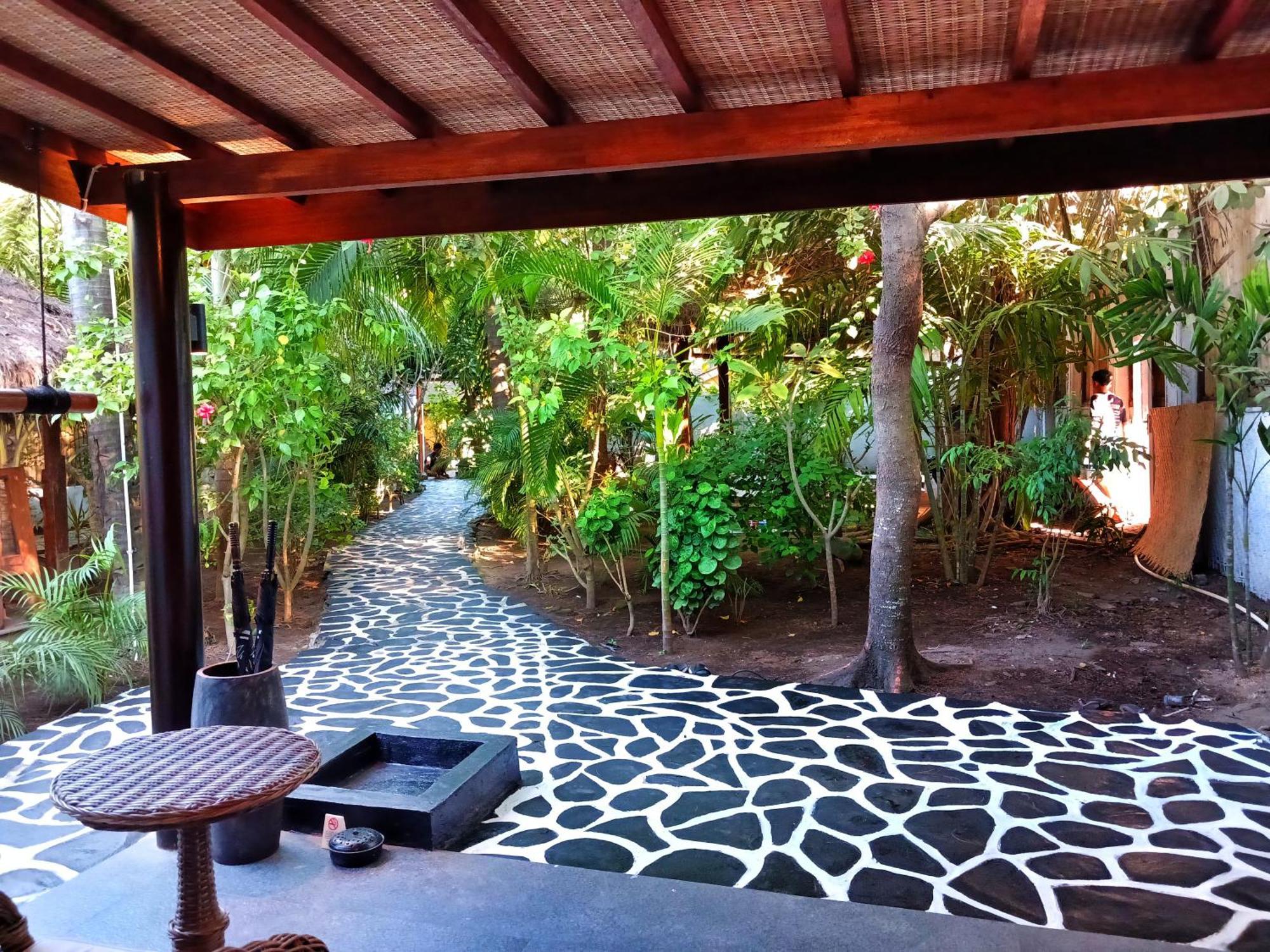 Double Room Garden View