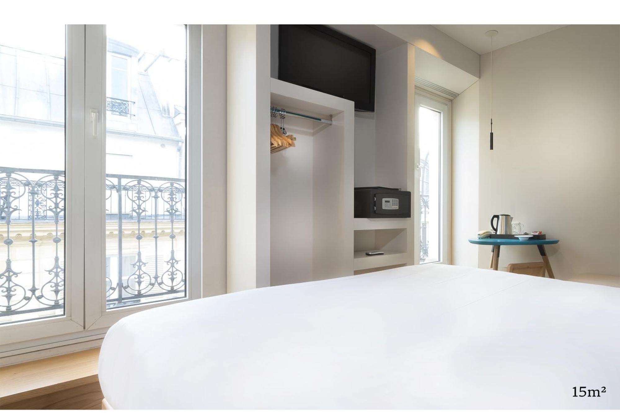 Deluxe Double Room Balcony