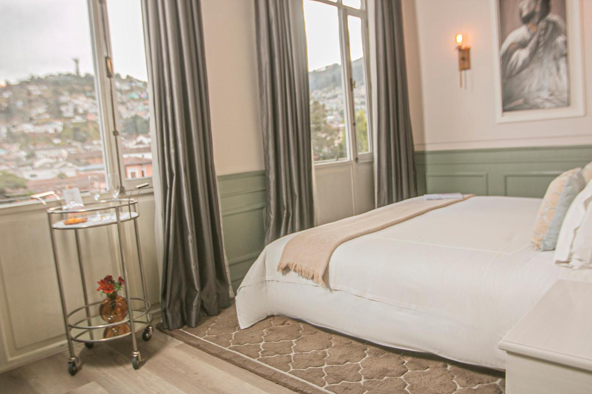 Presidential Suite