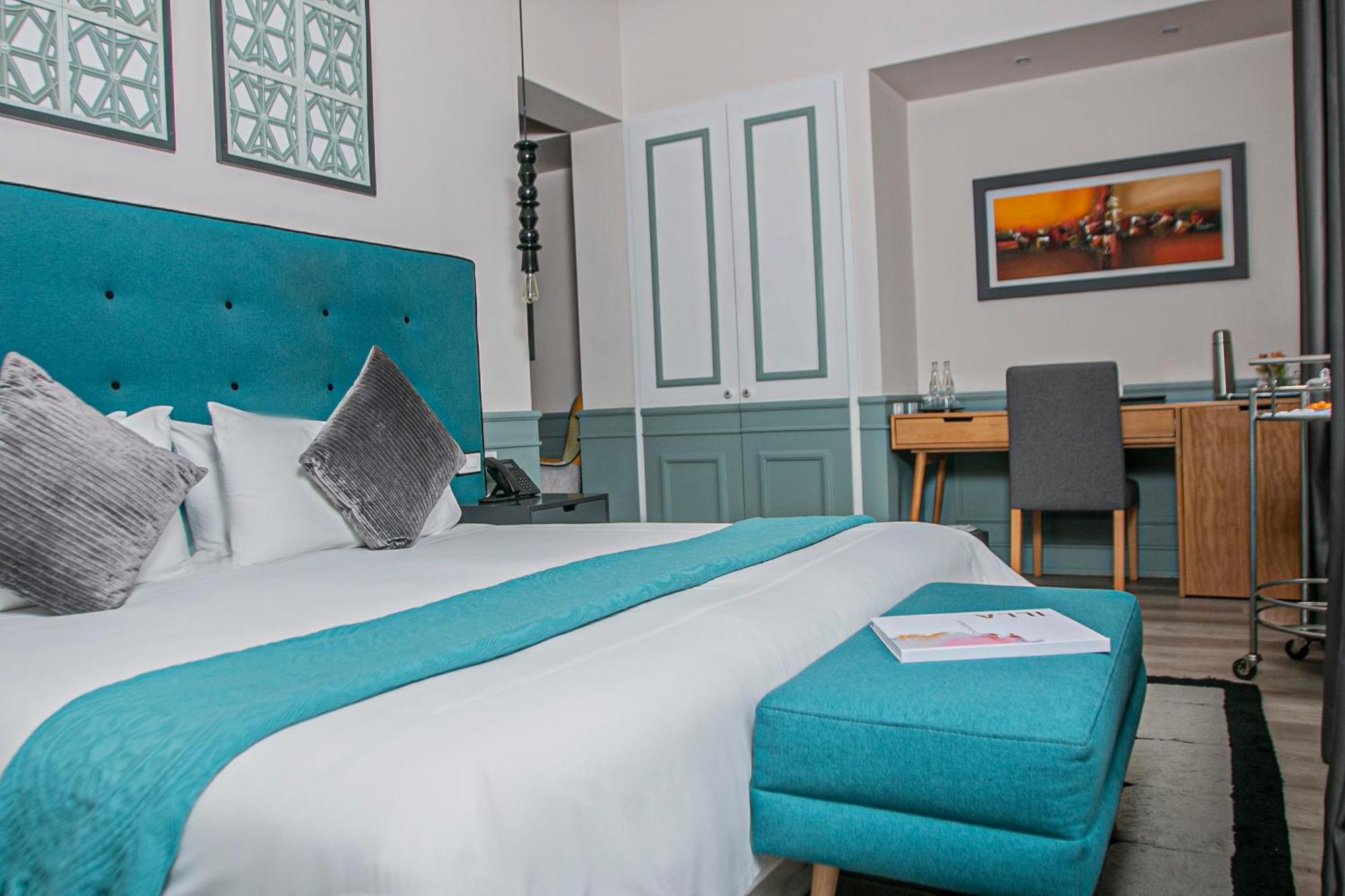 Presidential Suite