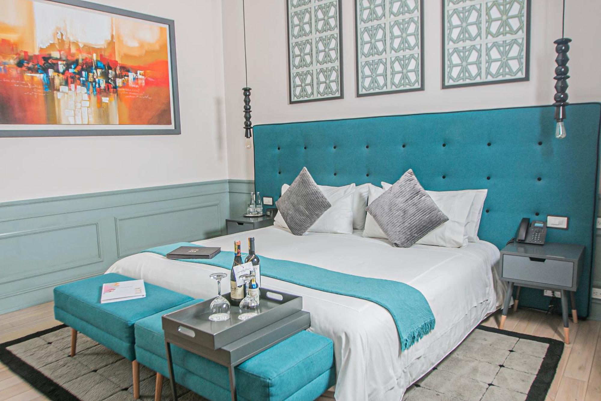 Deluxe Double or Twin Room