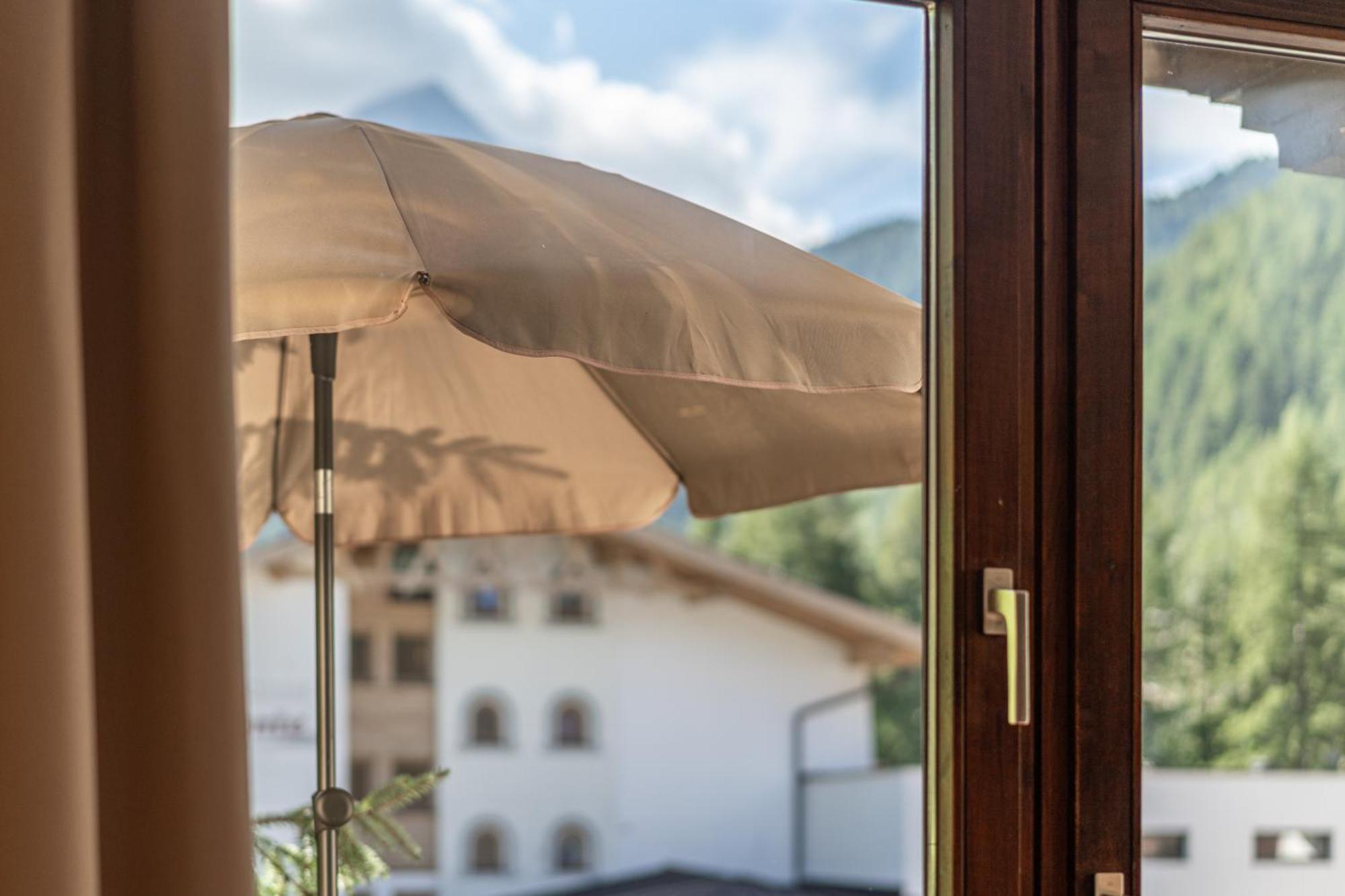 Driepersoonskamer met Balkon