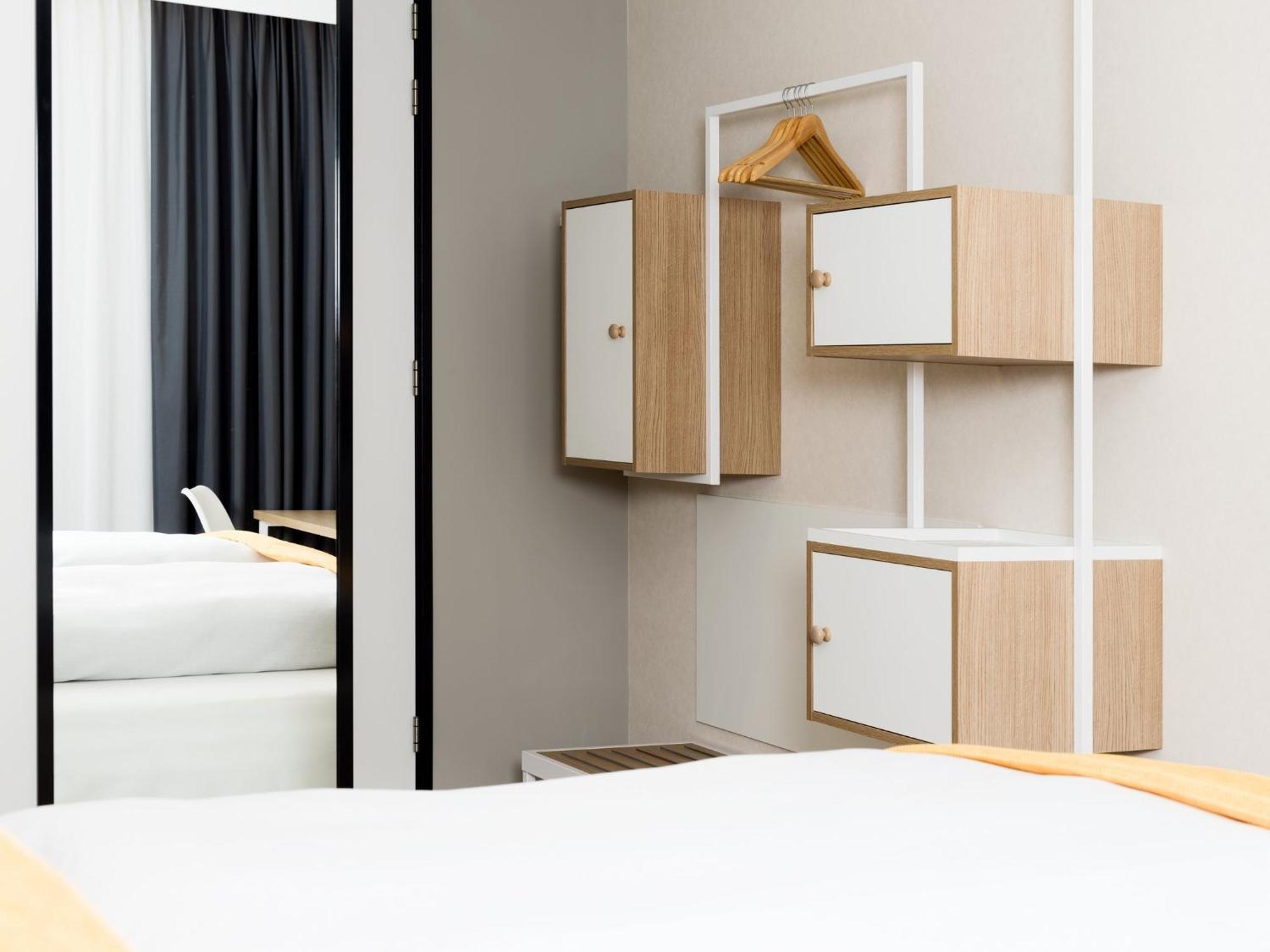 Habitación Estándar - 1 cama grande