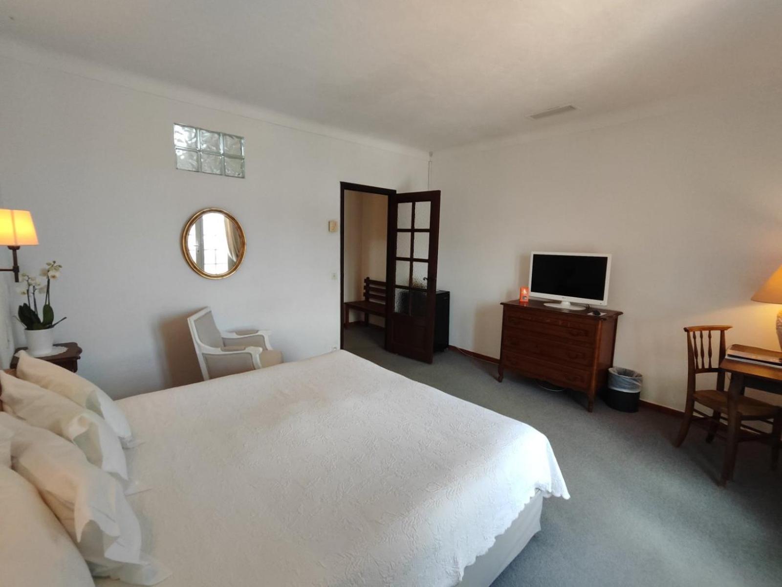 Chambre Double avec Balcon - Vue sur Mer