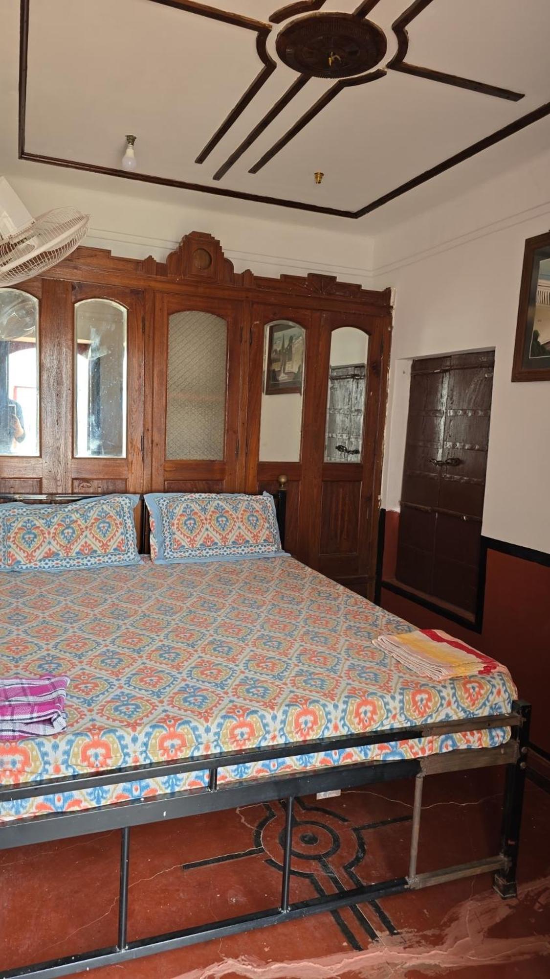 Double Room with Terrace