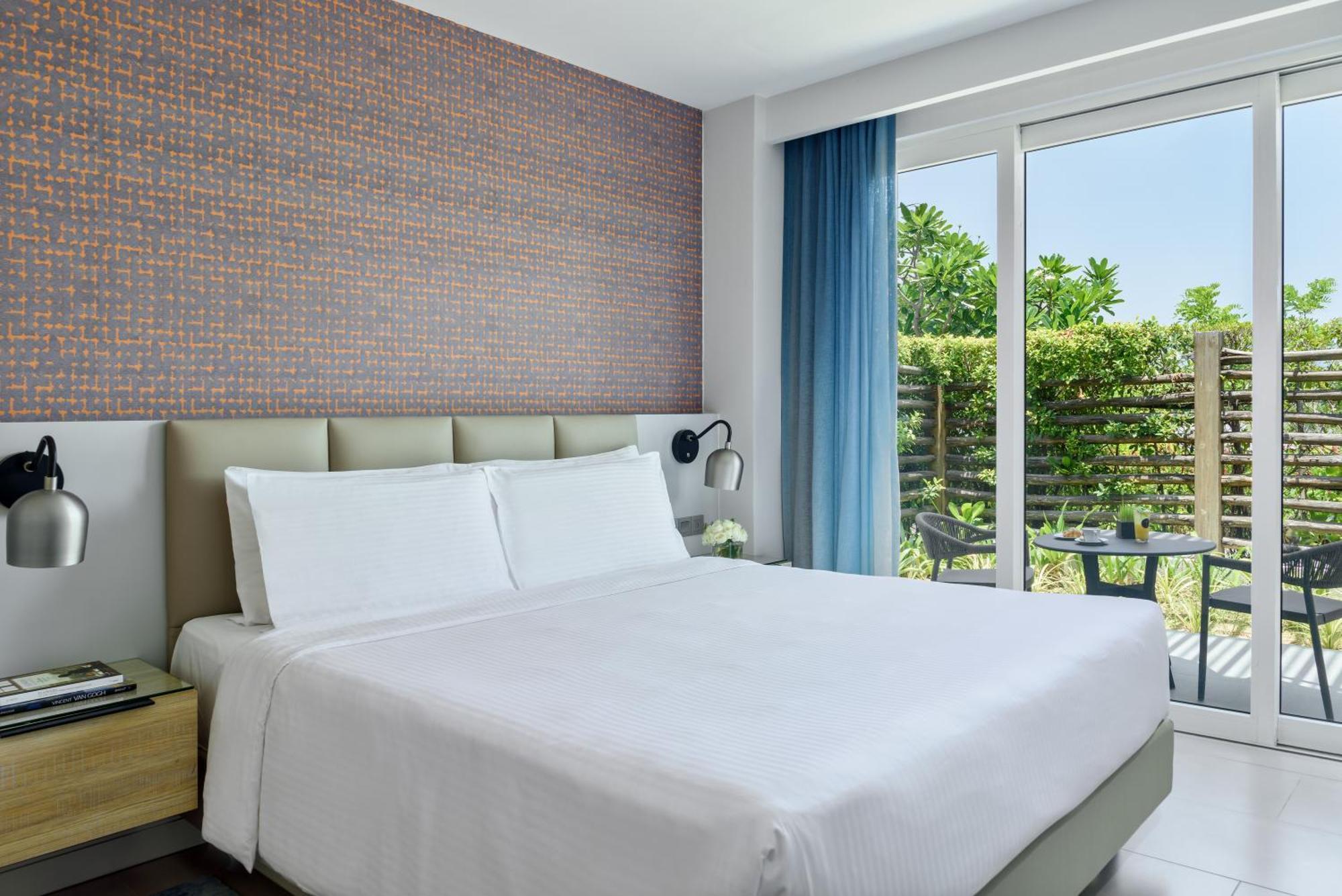 3 Bedroom Suite Pavilion, Private Pool, Ocean View - King Beds