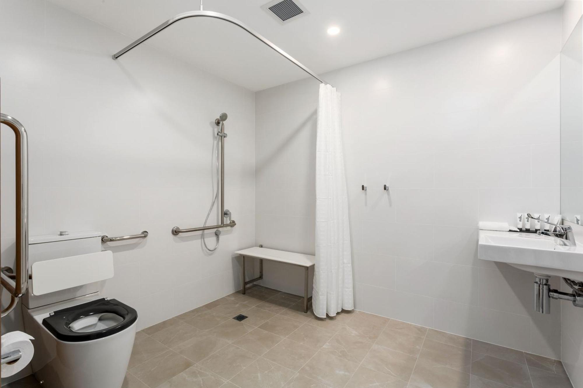 Two-Bedroom Accessible Apartment