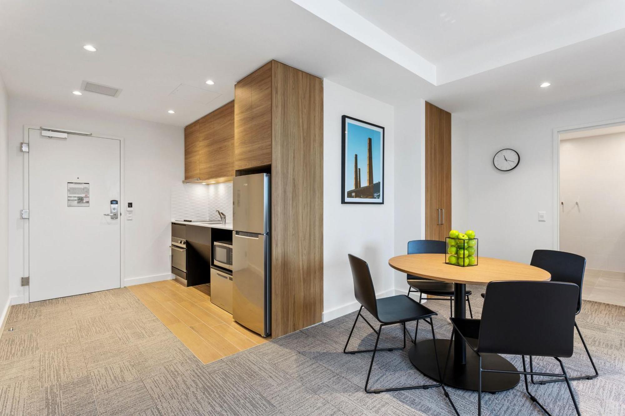 Two-Bedroom Accessible Apartment