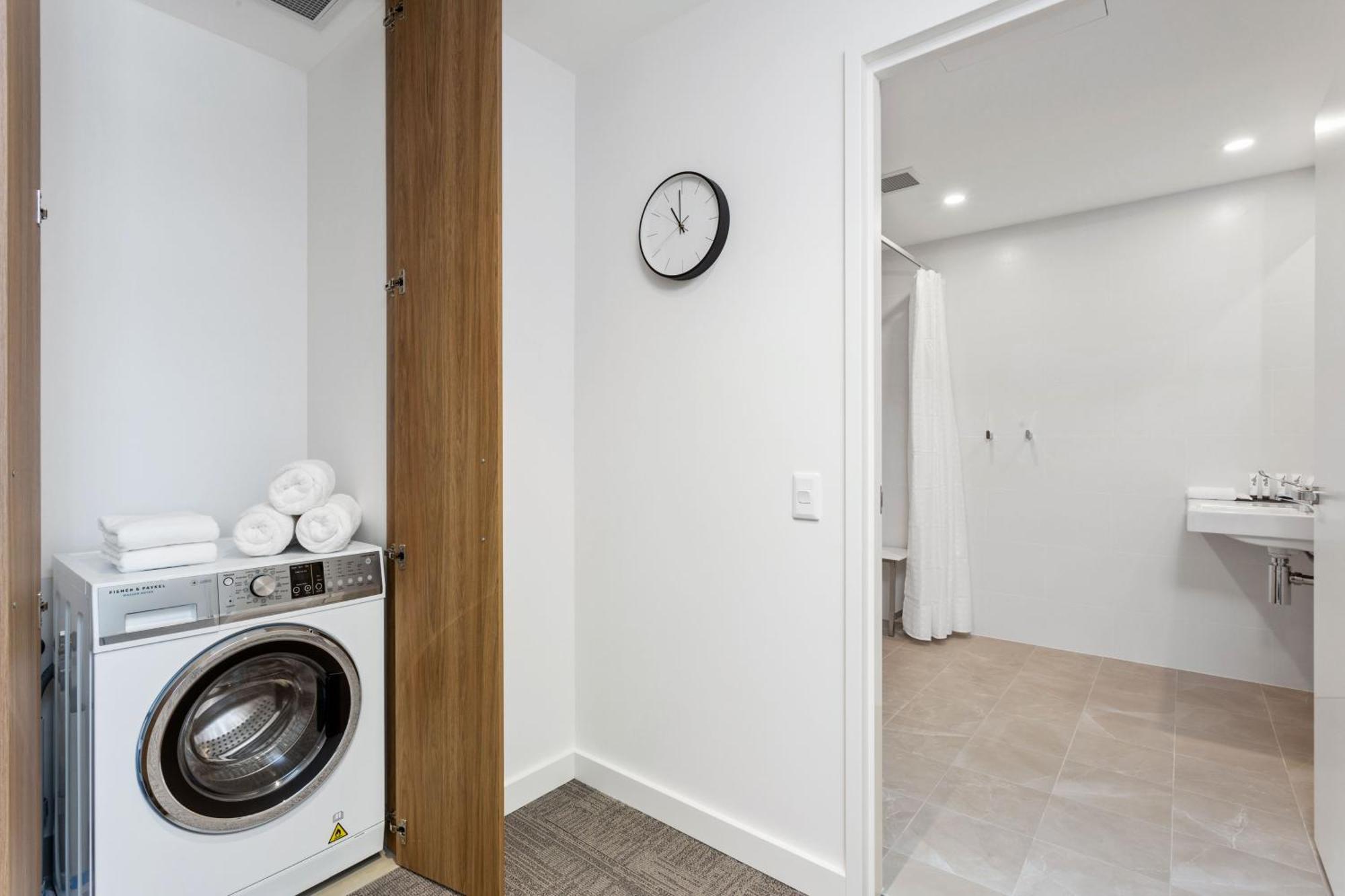Two-Bedroom Accessible Apartment