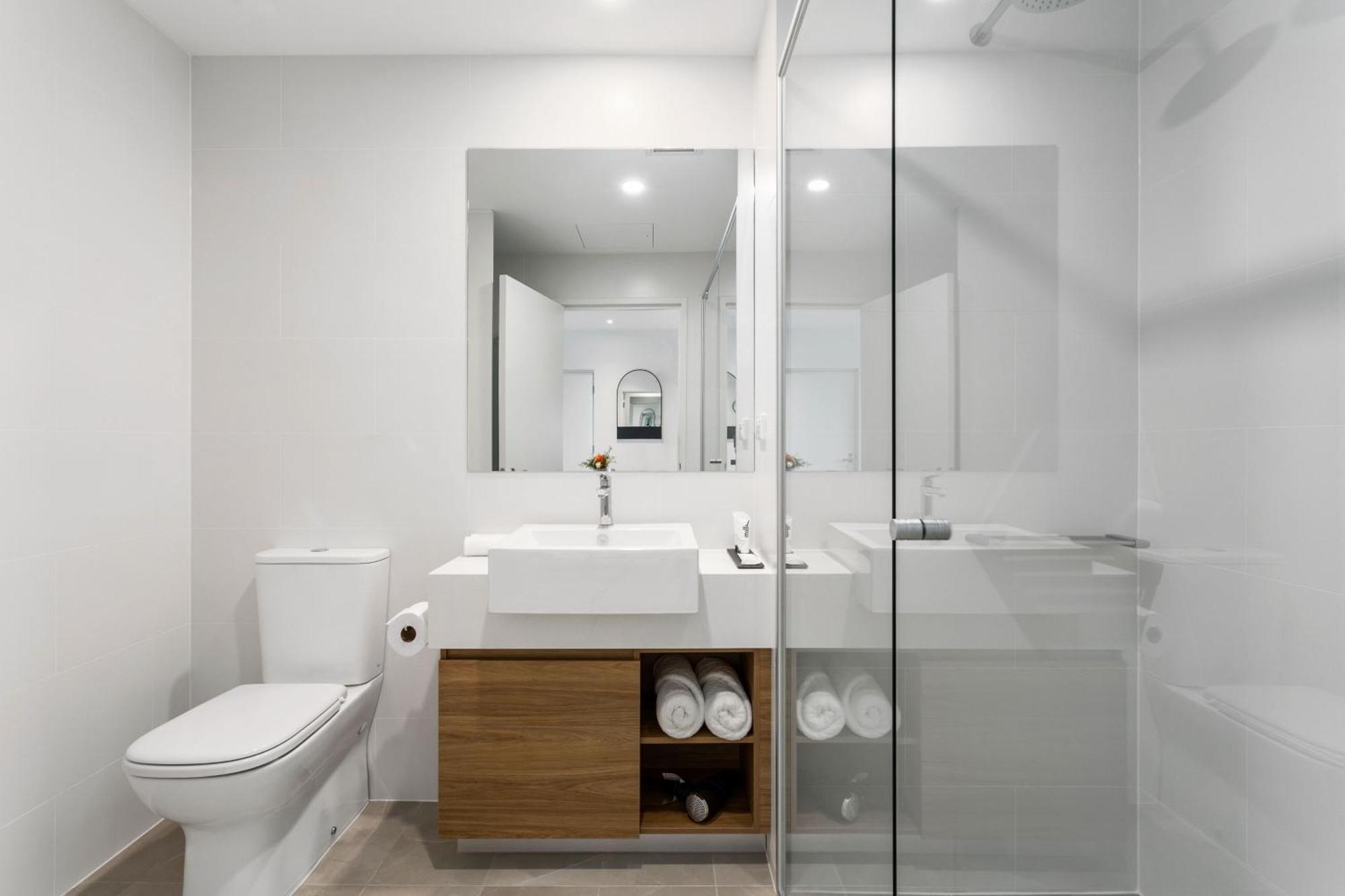 One Bedroom Accessible Apartment