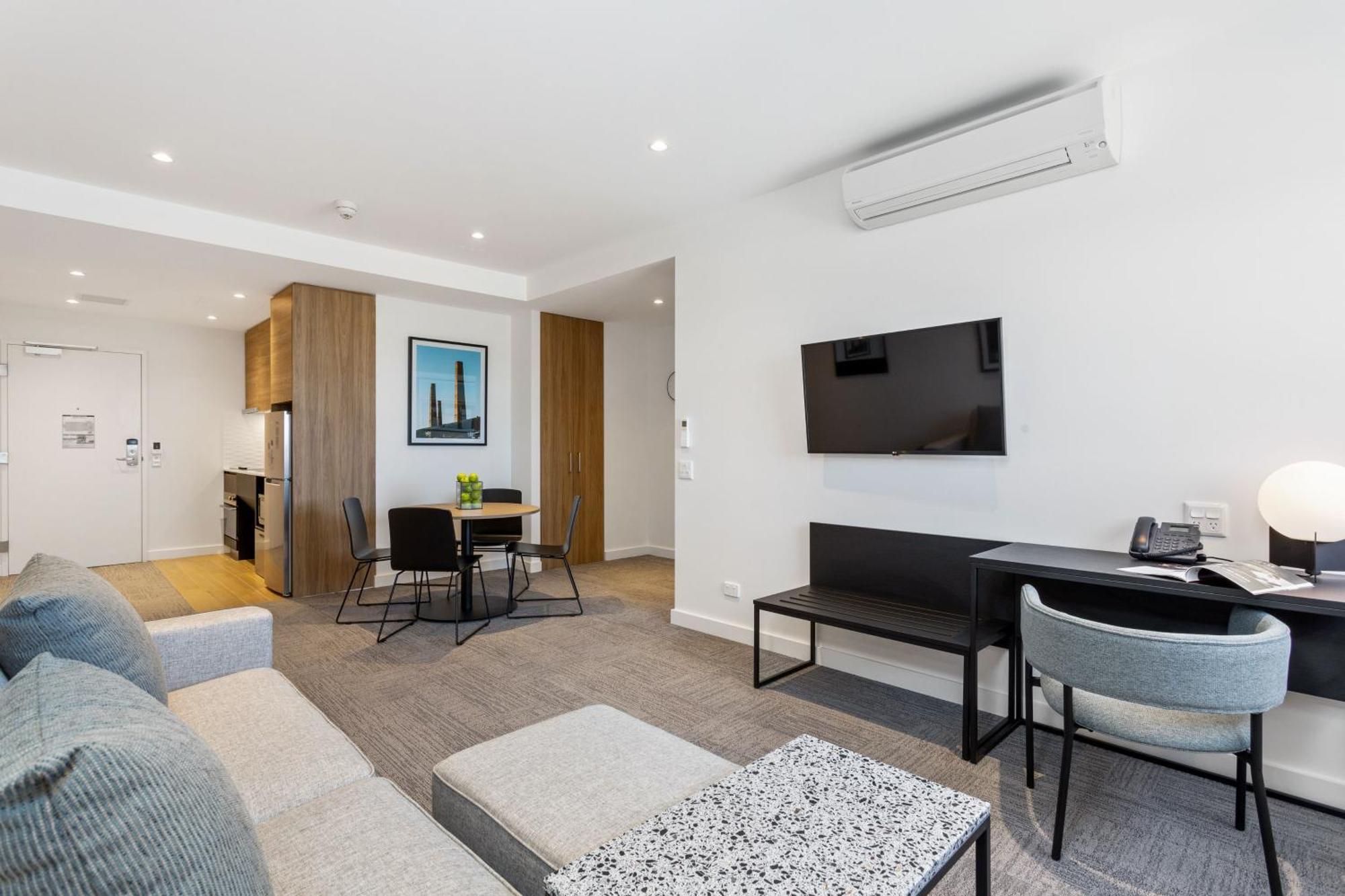 Two-Bedroom Accessible Apartment