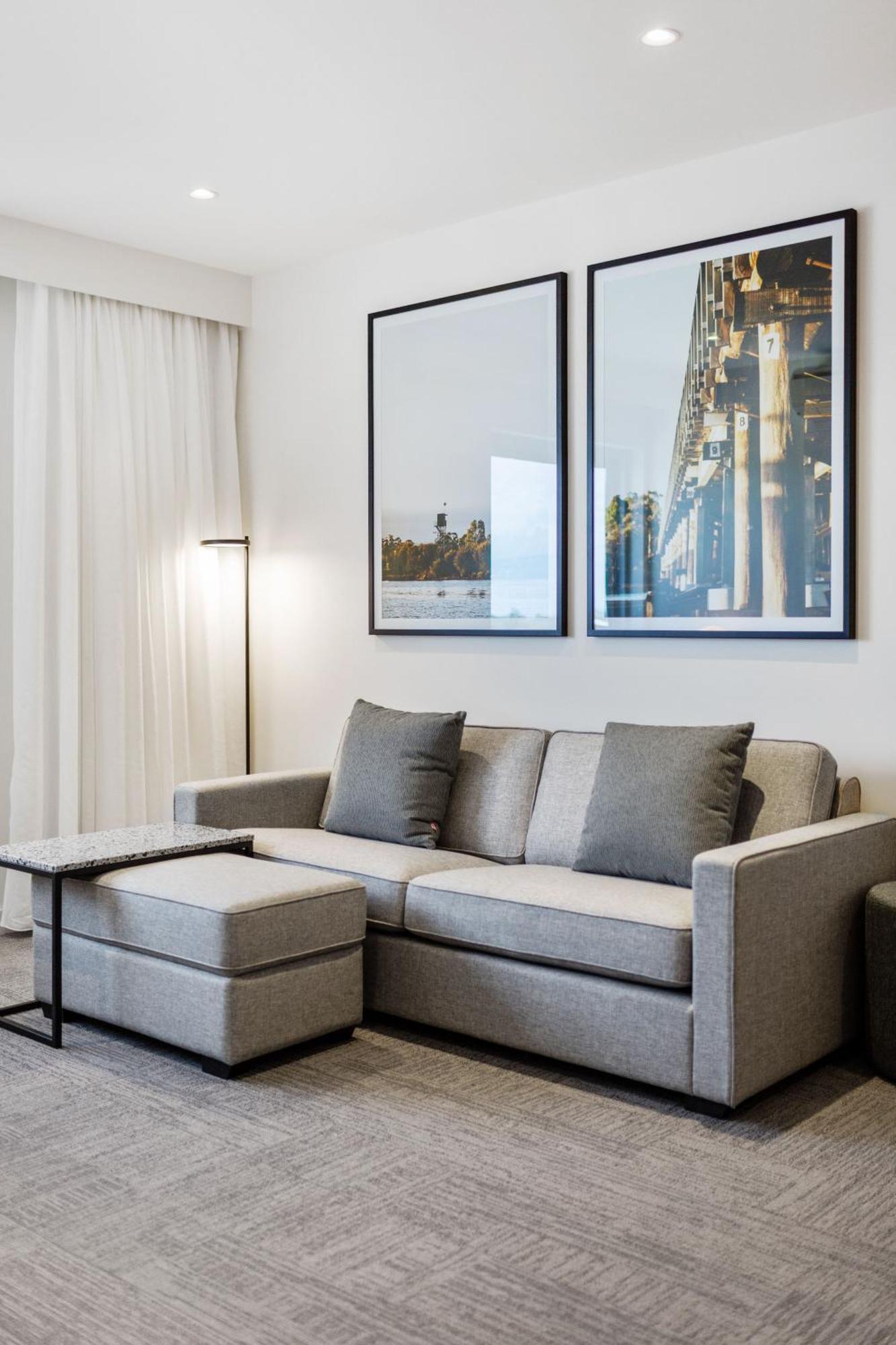 Two-Bedroom Accessible Apartment