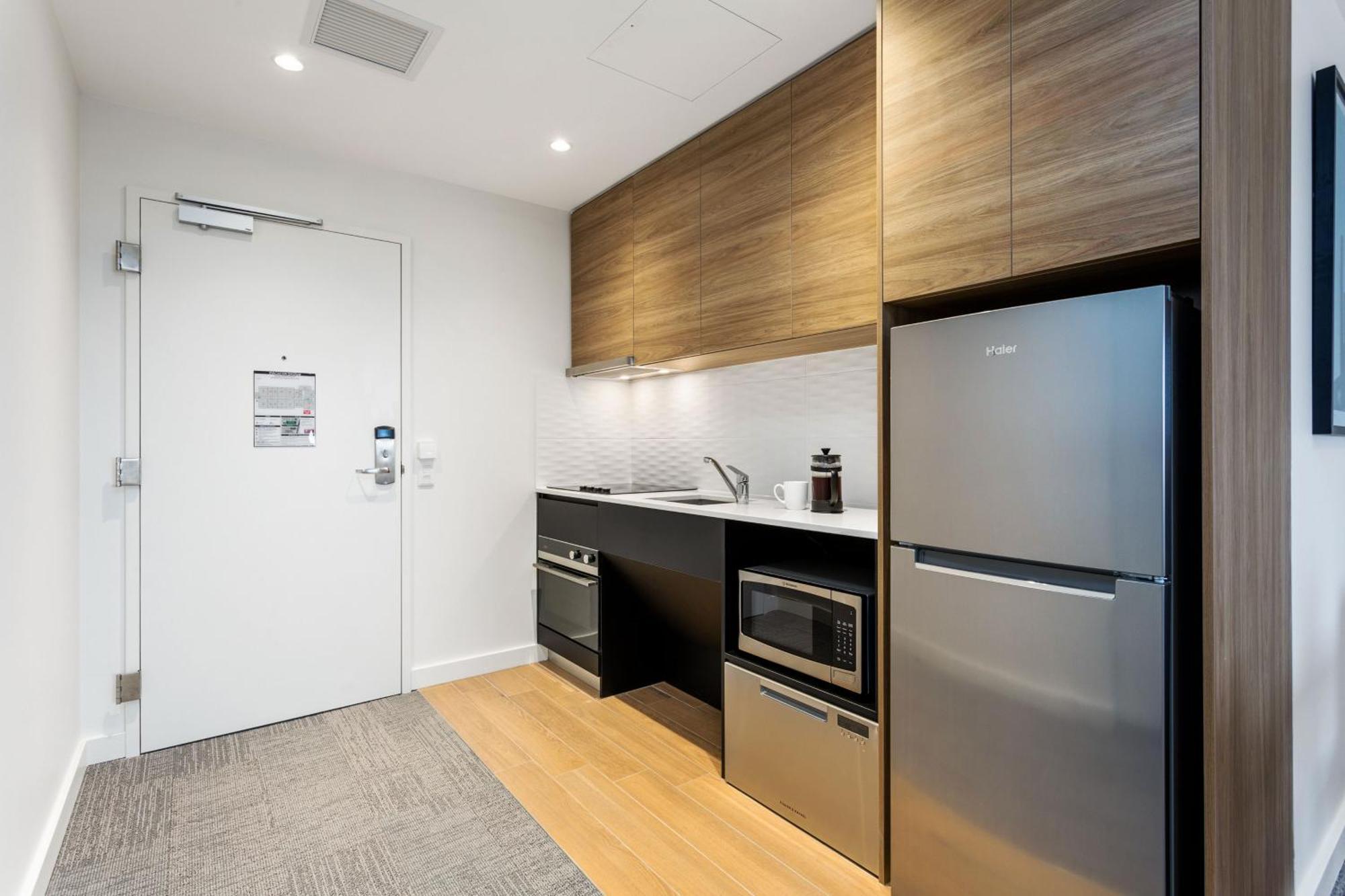 One Bedroom Accessible Apartment