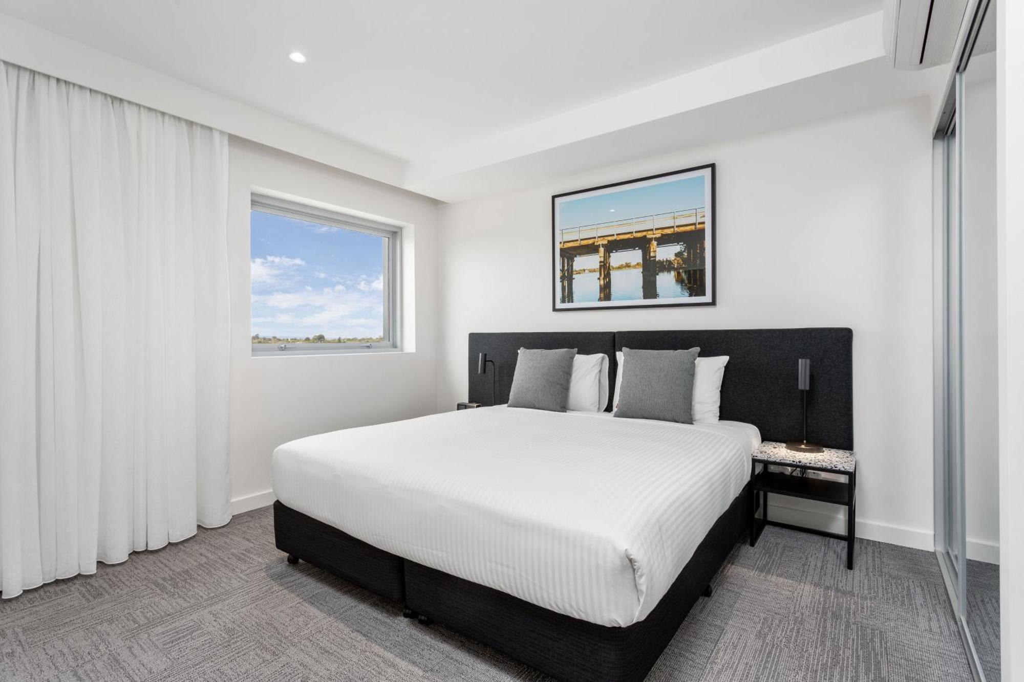 Two-Bedroom Accessible Apartment