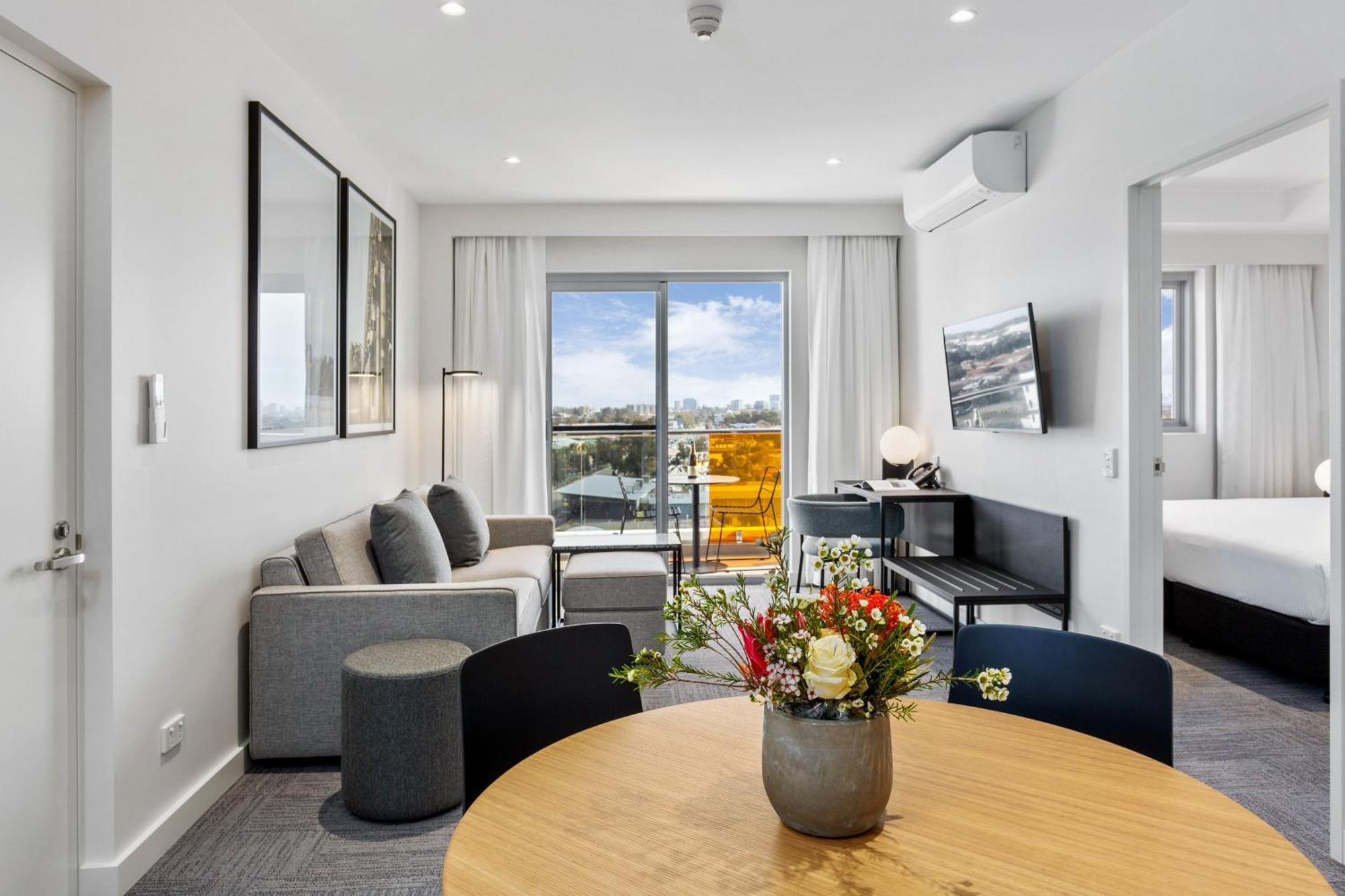 Two-Bedroom Executive Apartment