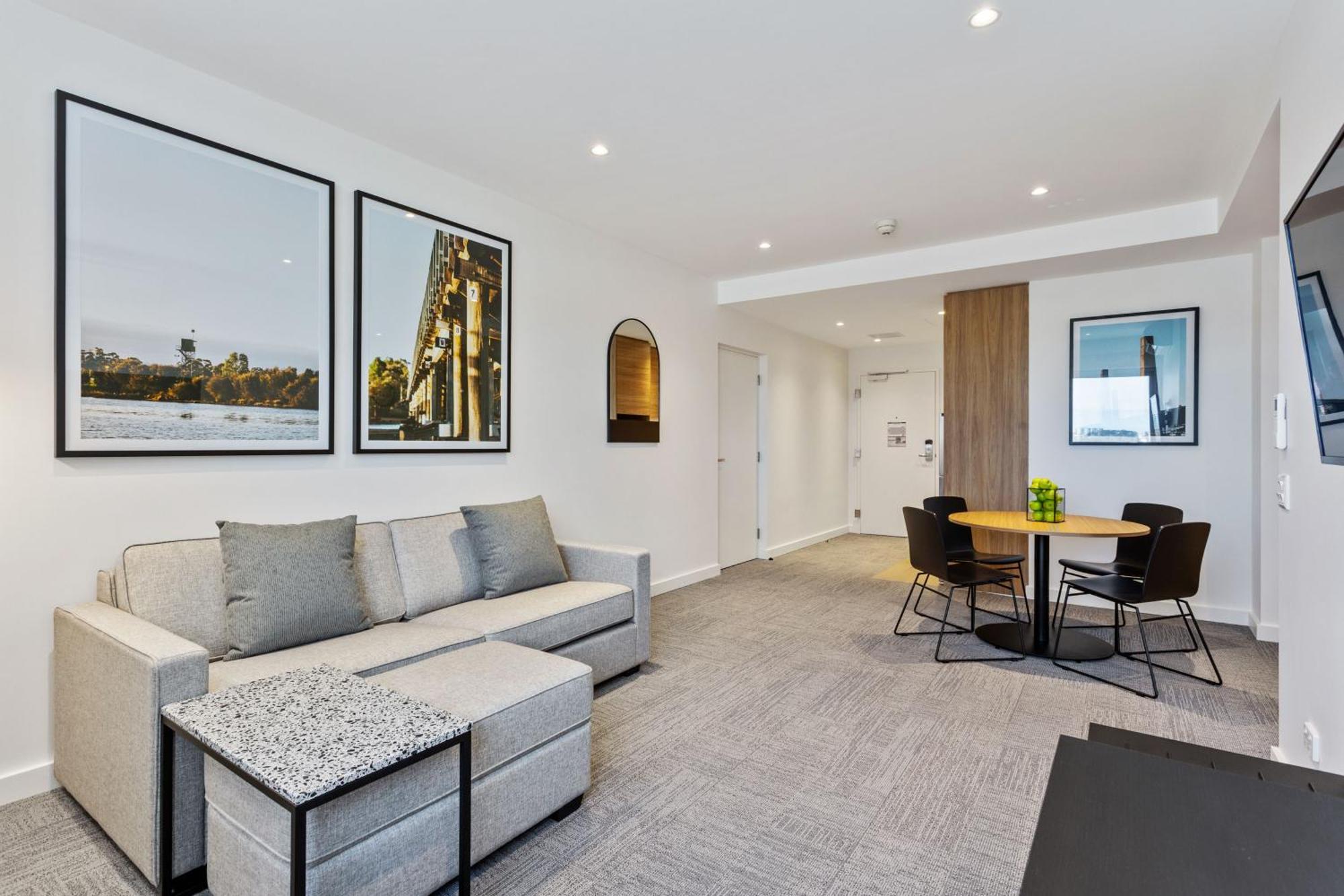 Two-Bedroom Accessible Apartment