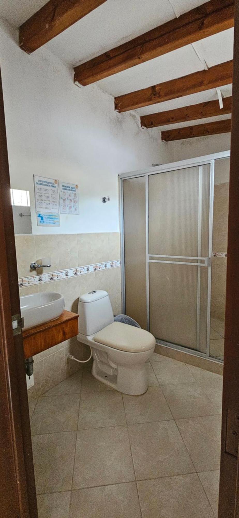 Habitación Doble con baño privado