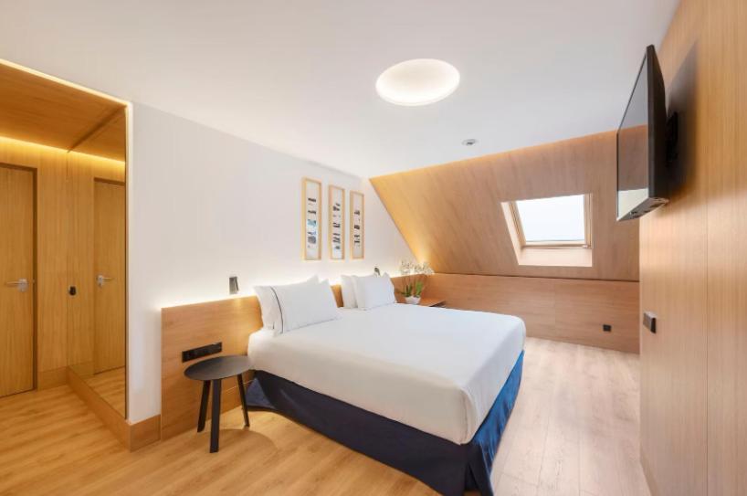 Deluxe Doppelzimmer