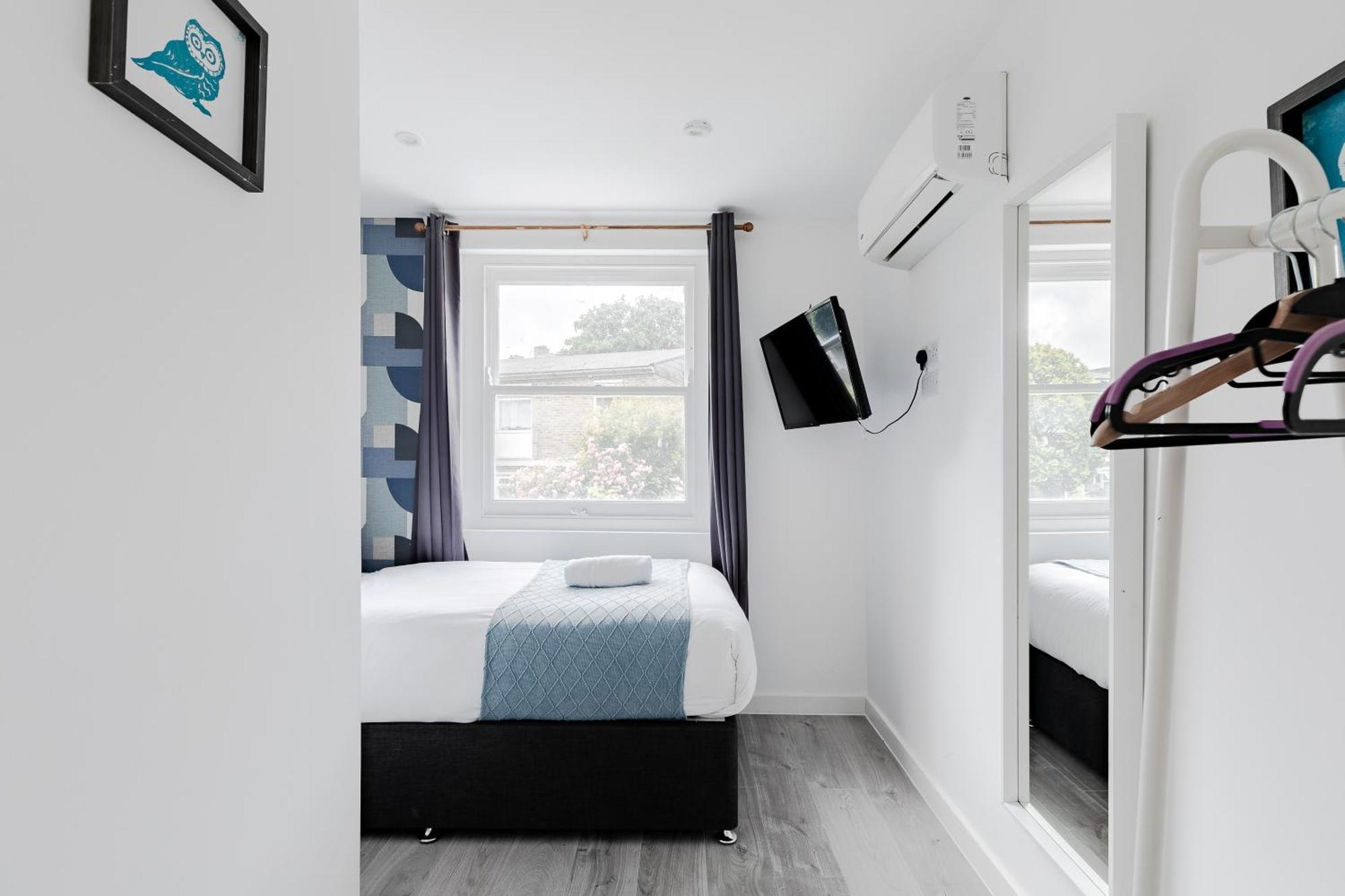 Chambre Simple Standard avec Douche