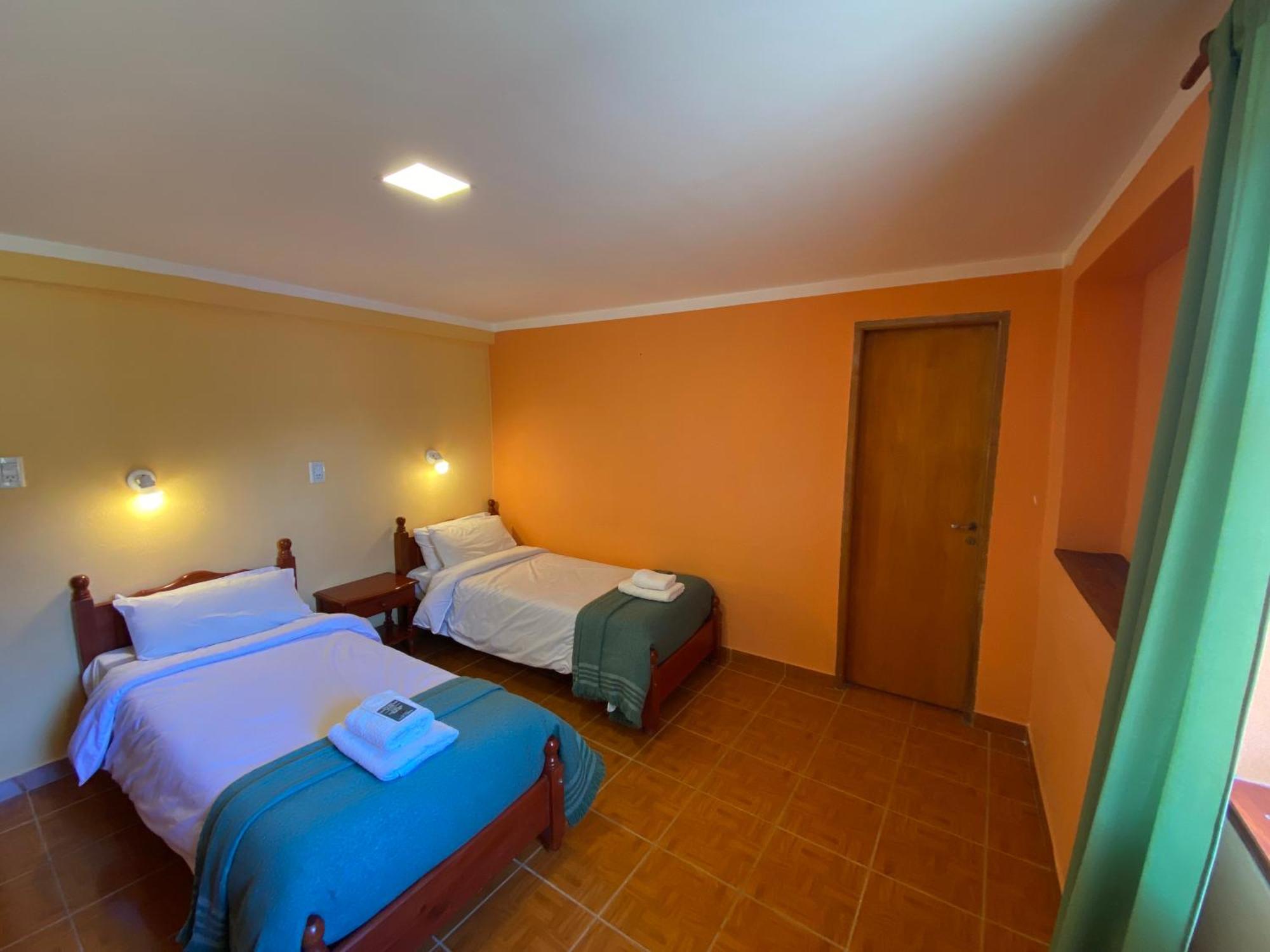 Budget Twin Room