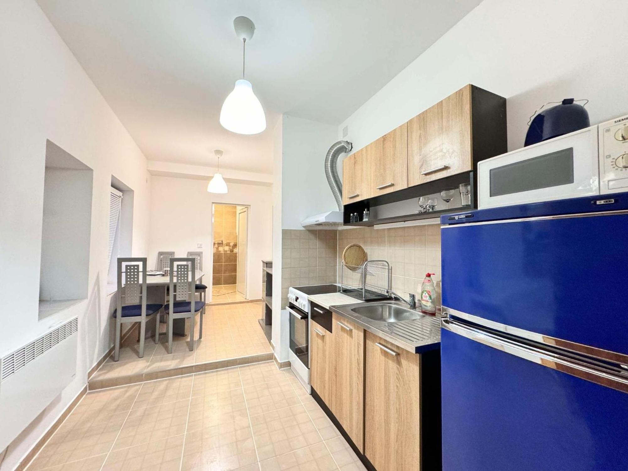 Apartment mit 1 Schlafzimmer – Nichtraucher