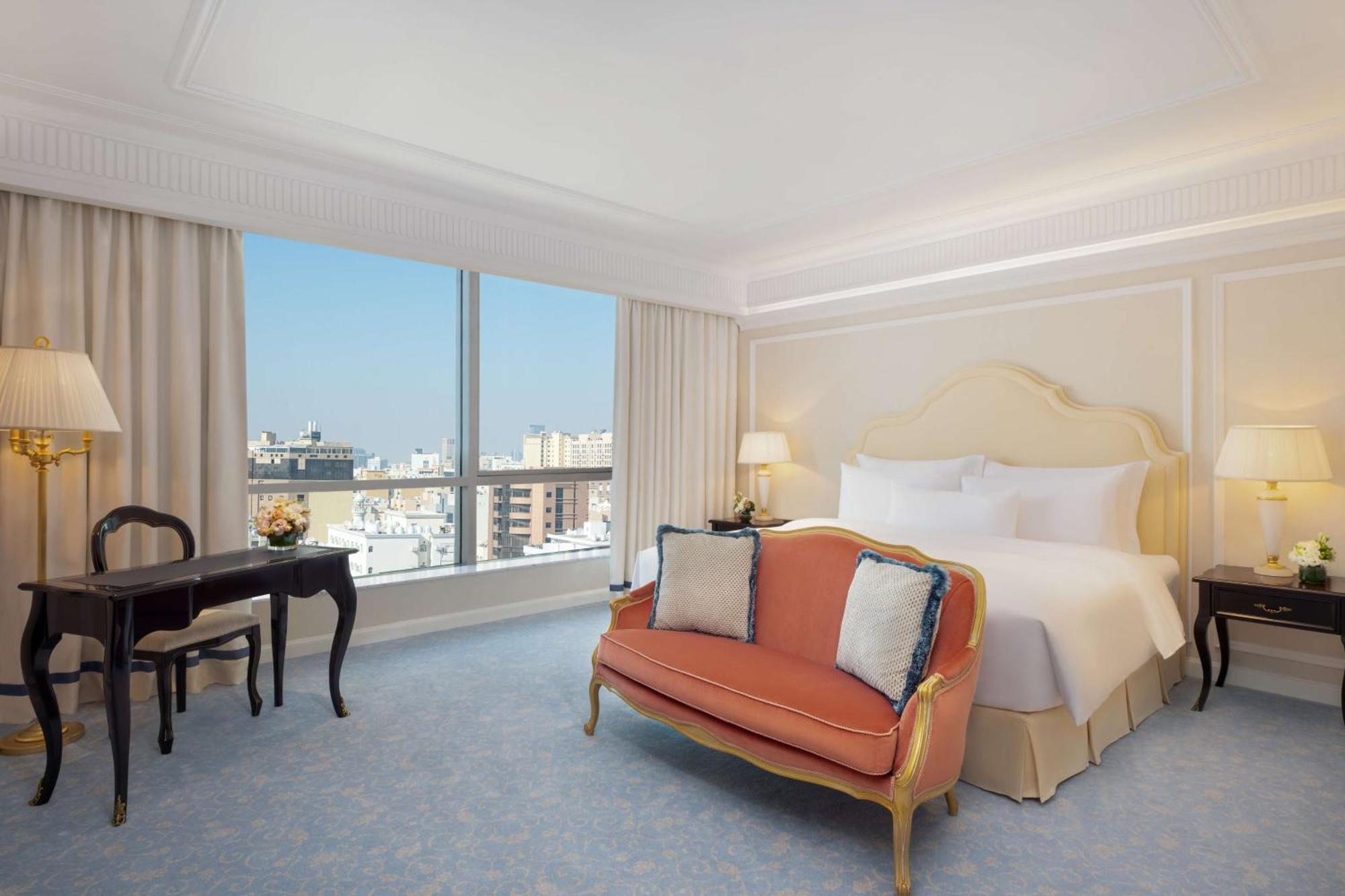 Habitación Grand Deluxe con 1 cama extragrande
