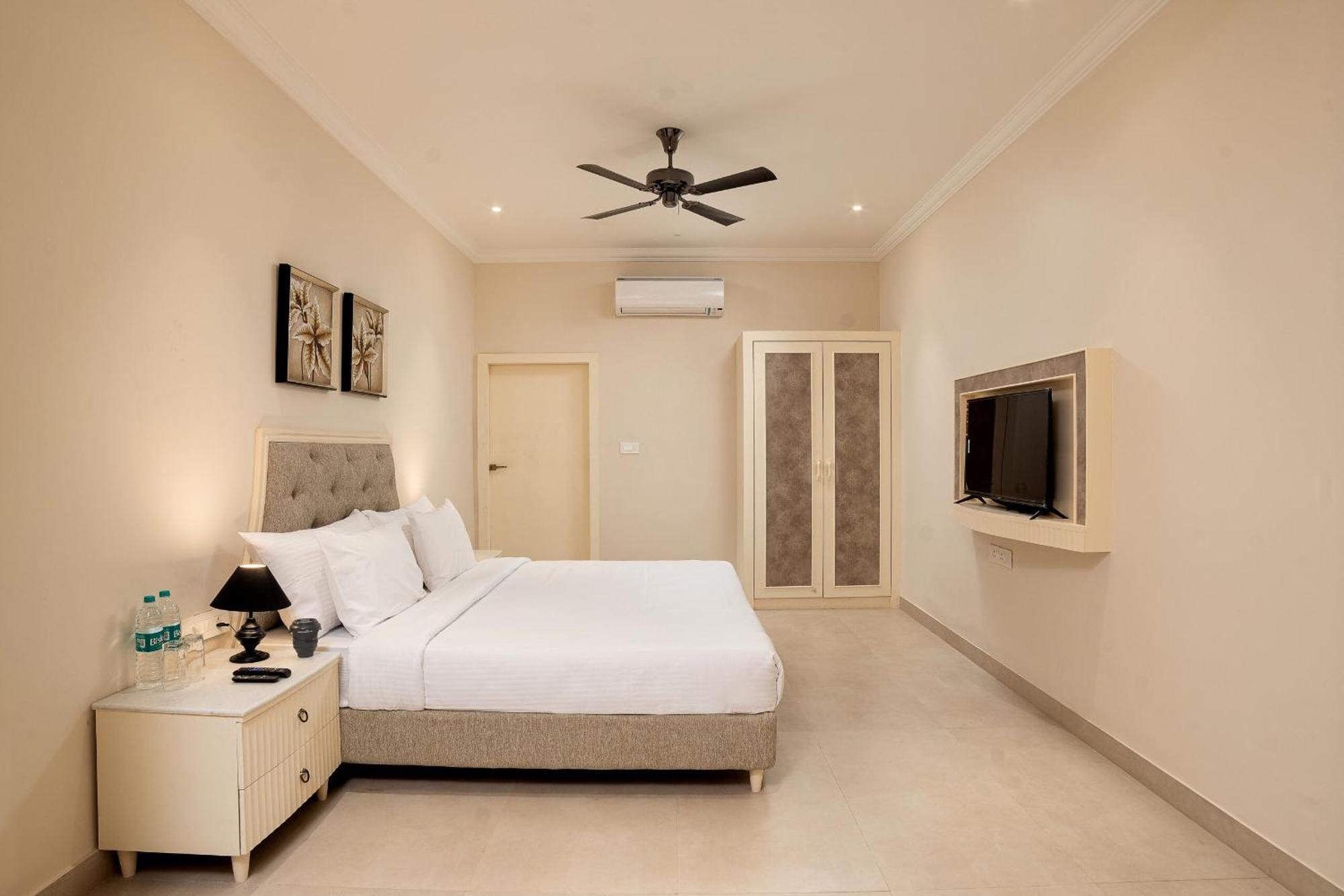 Three-Bedroom Villa